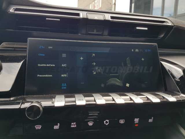 Peugeot 508 1.6l - grey