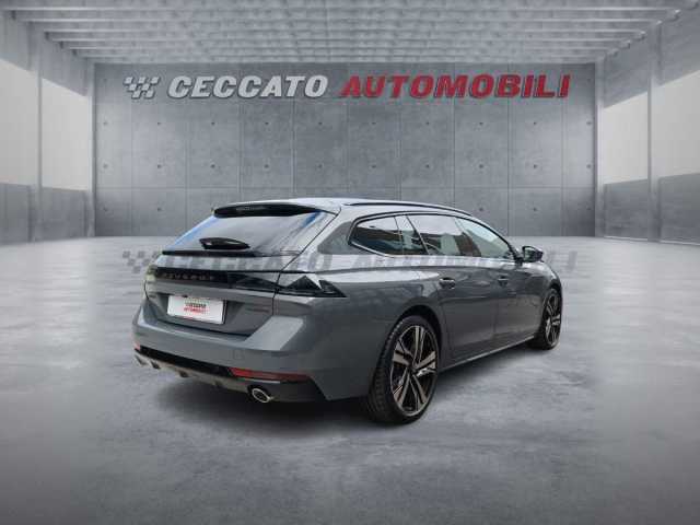 Peugeot 508 1.6l - grey
