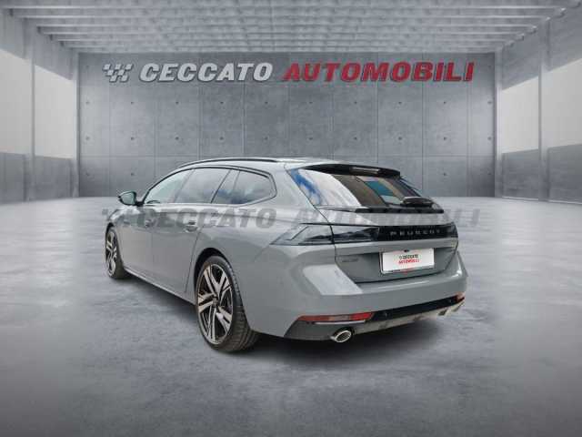 Peugeot 508 1.6l - grey