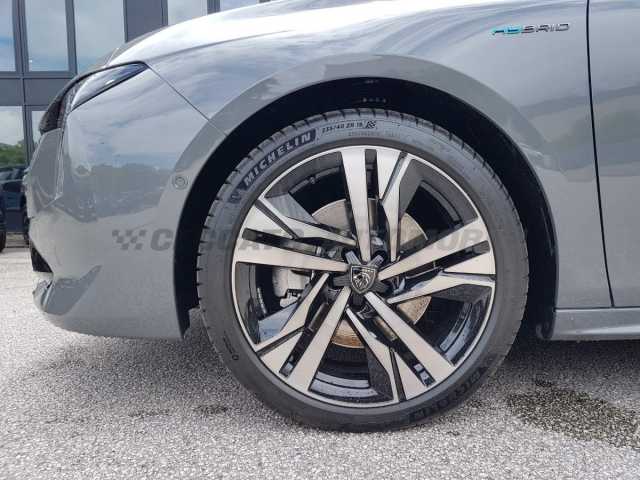Peugeot 508 1.6l - grey