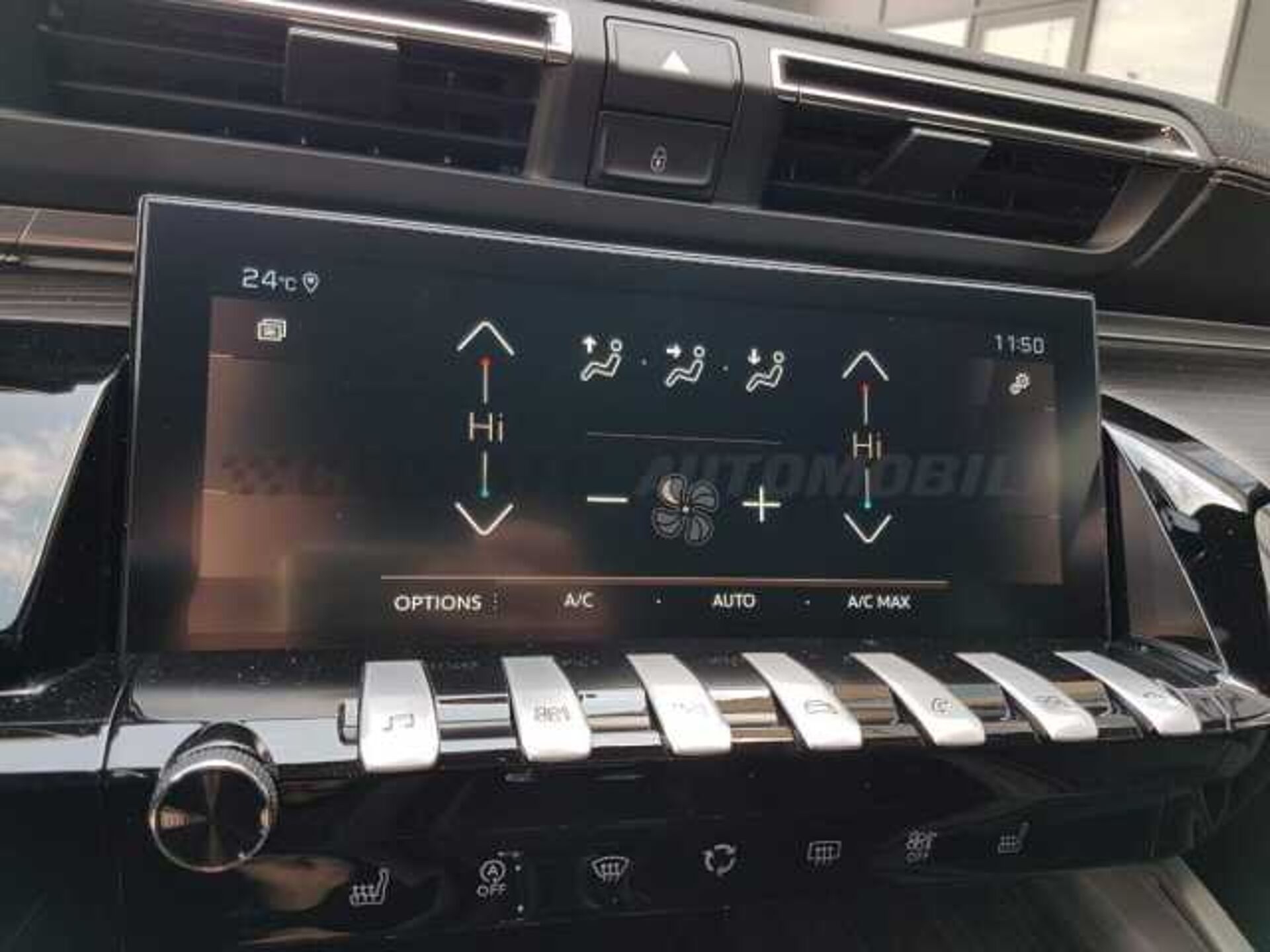 Peugeot 508 1.5l - red