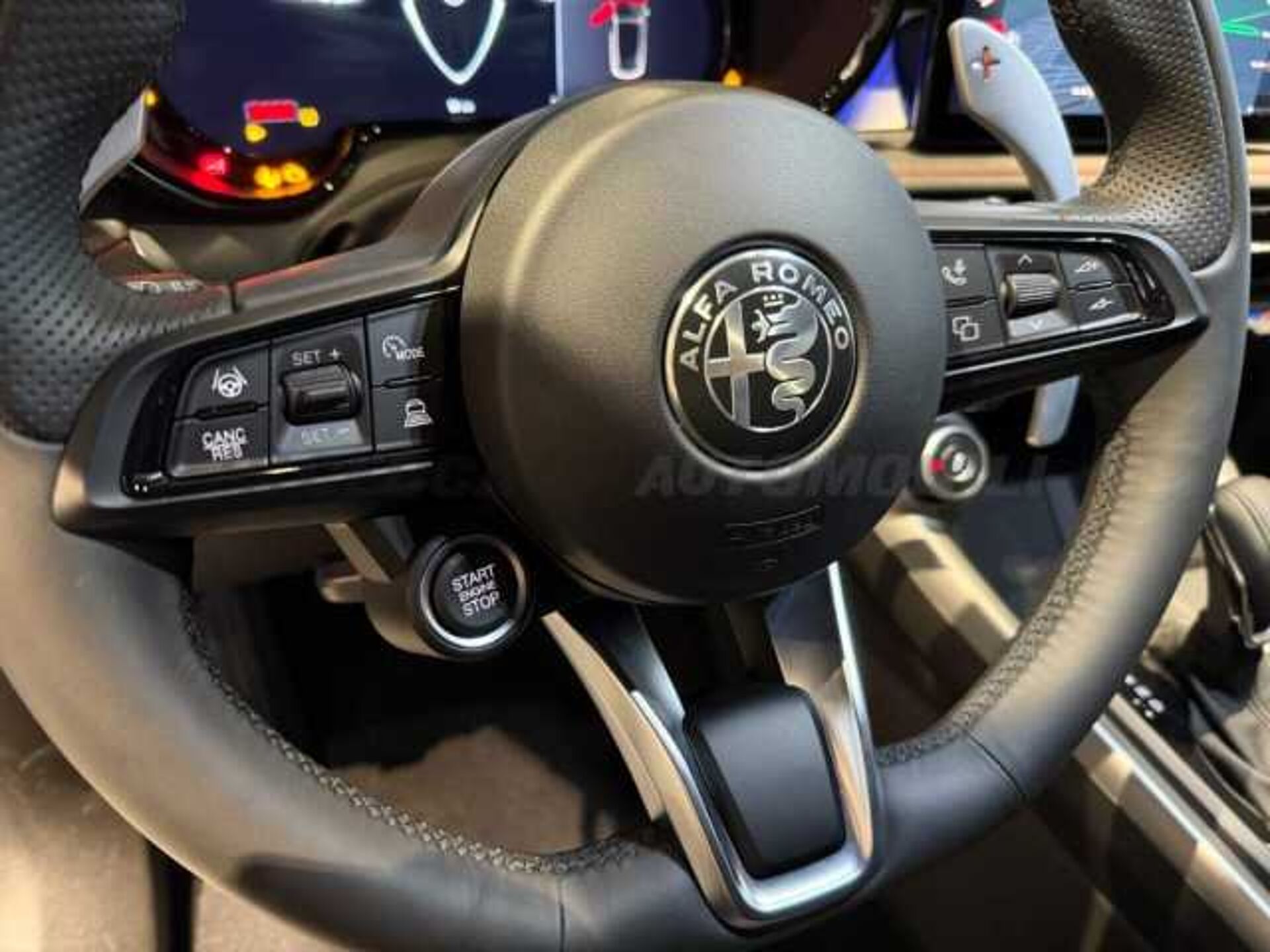 Alfa Romeo Tonale 1.5l - green