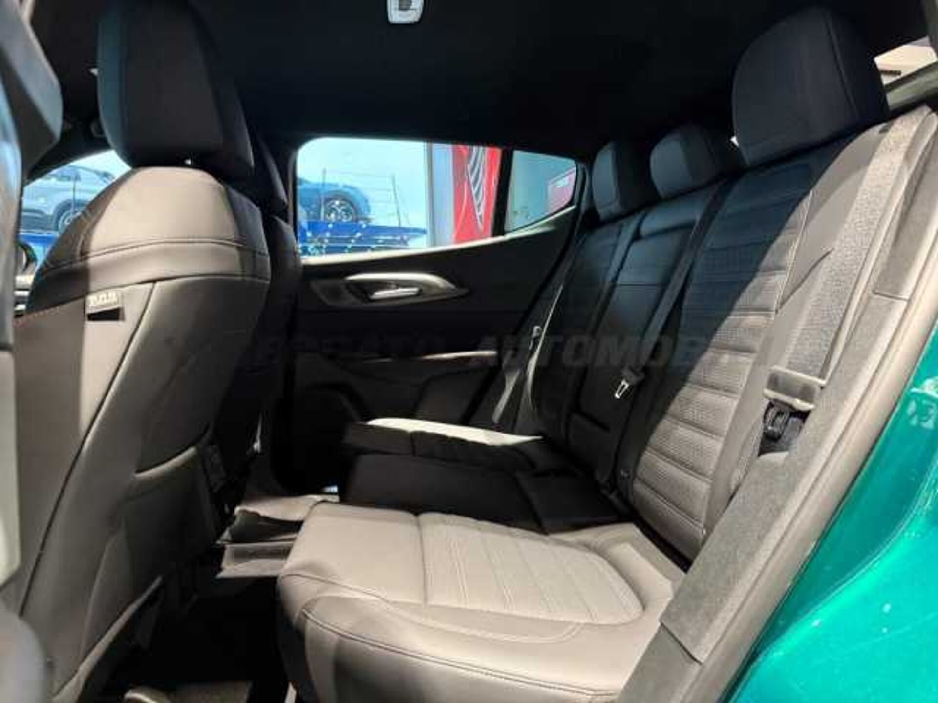 Alfa Romeo Tonale 1.5l - green