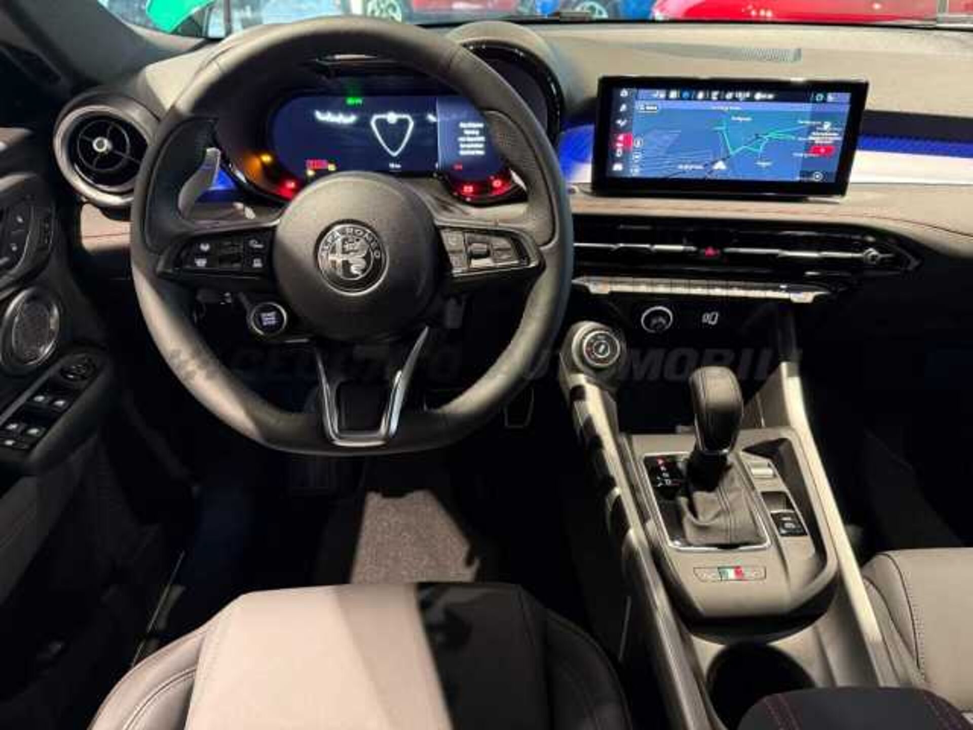 Alfa Romeo Tonale 1.5l - green