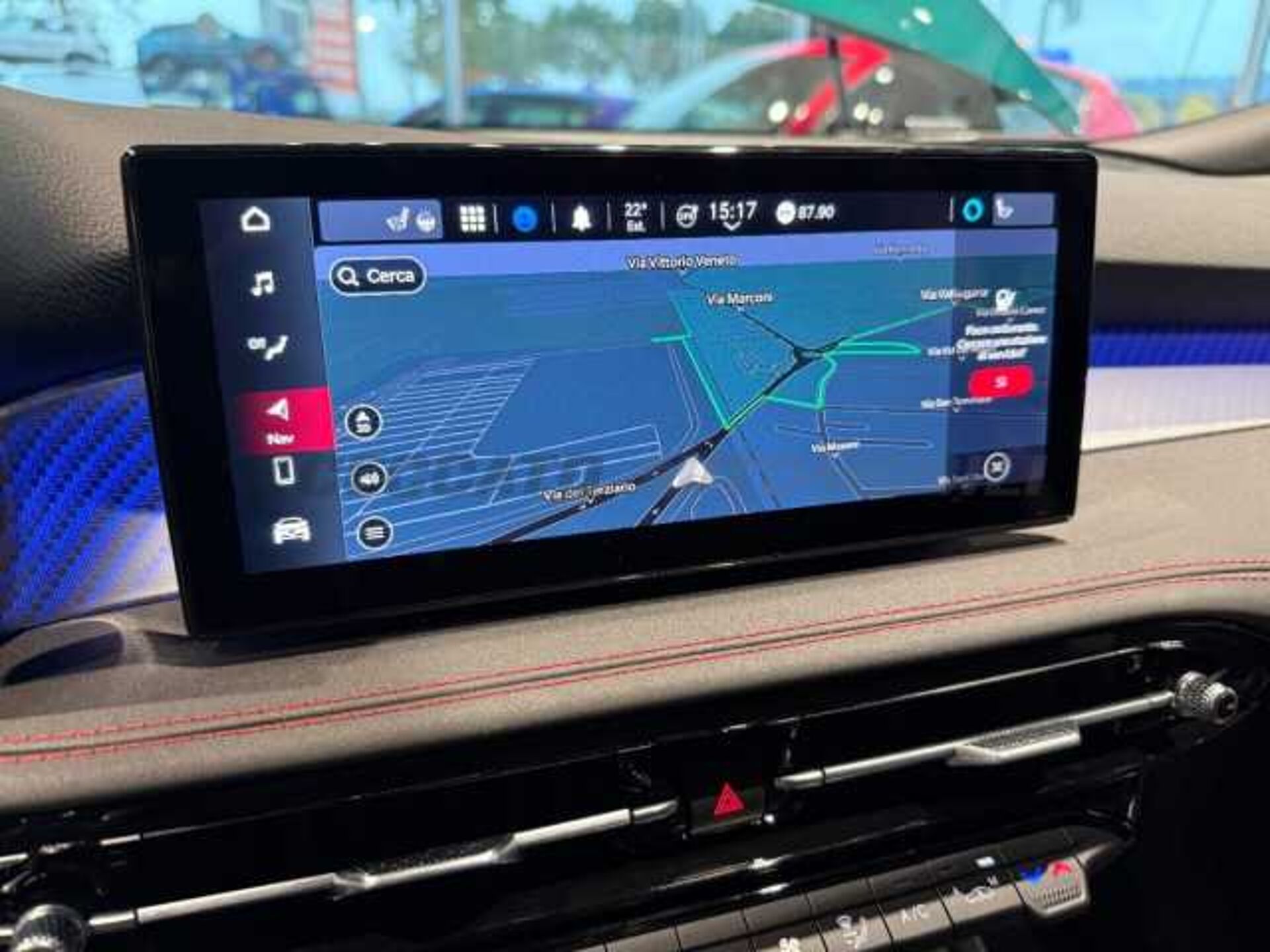 Alfa Romeo Tonale 1.5l - green