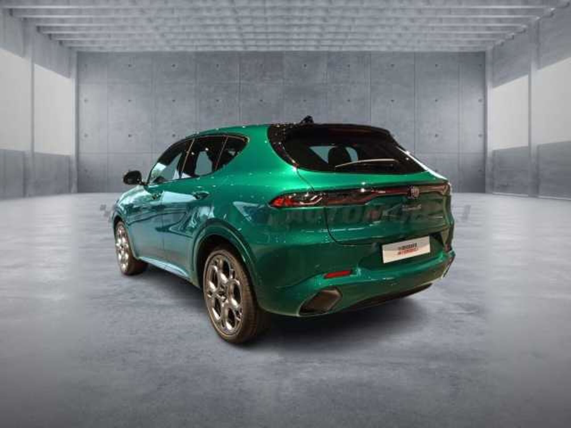 Alfa Romeo Tonale 1.5l - green