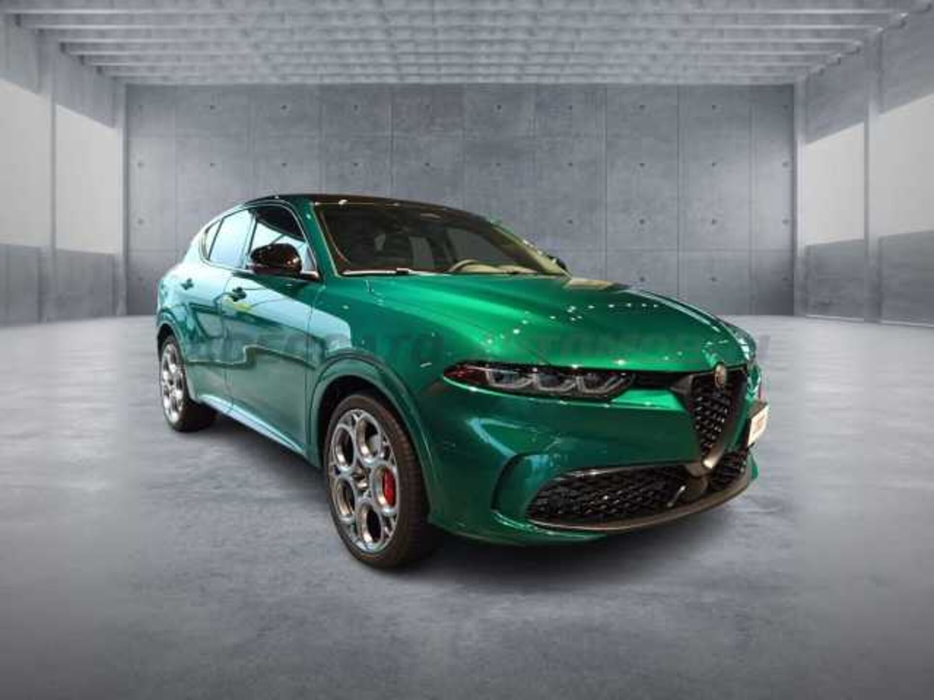 Alfa Romeo Tonale 1.5l - green