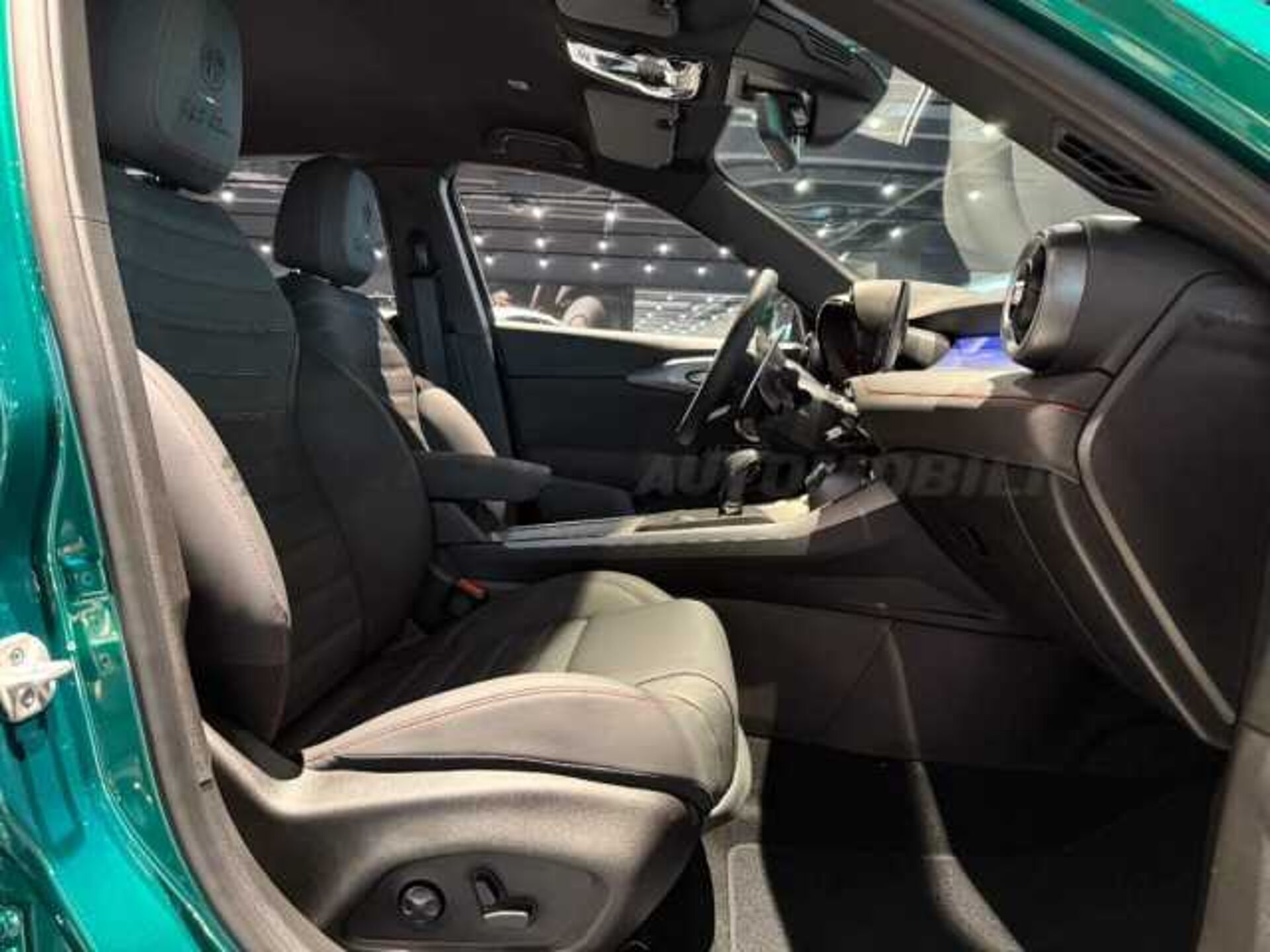 Alfa Romeo Tonale 1.5l - green