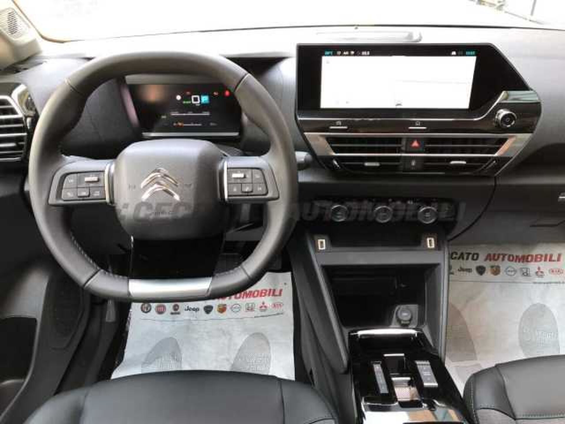 Citroen C4 0.0l - grey