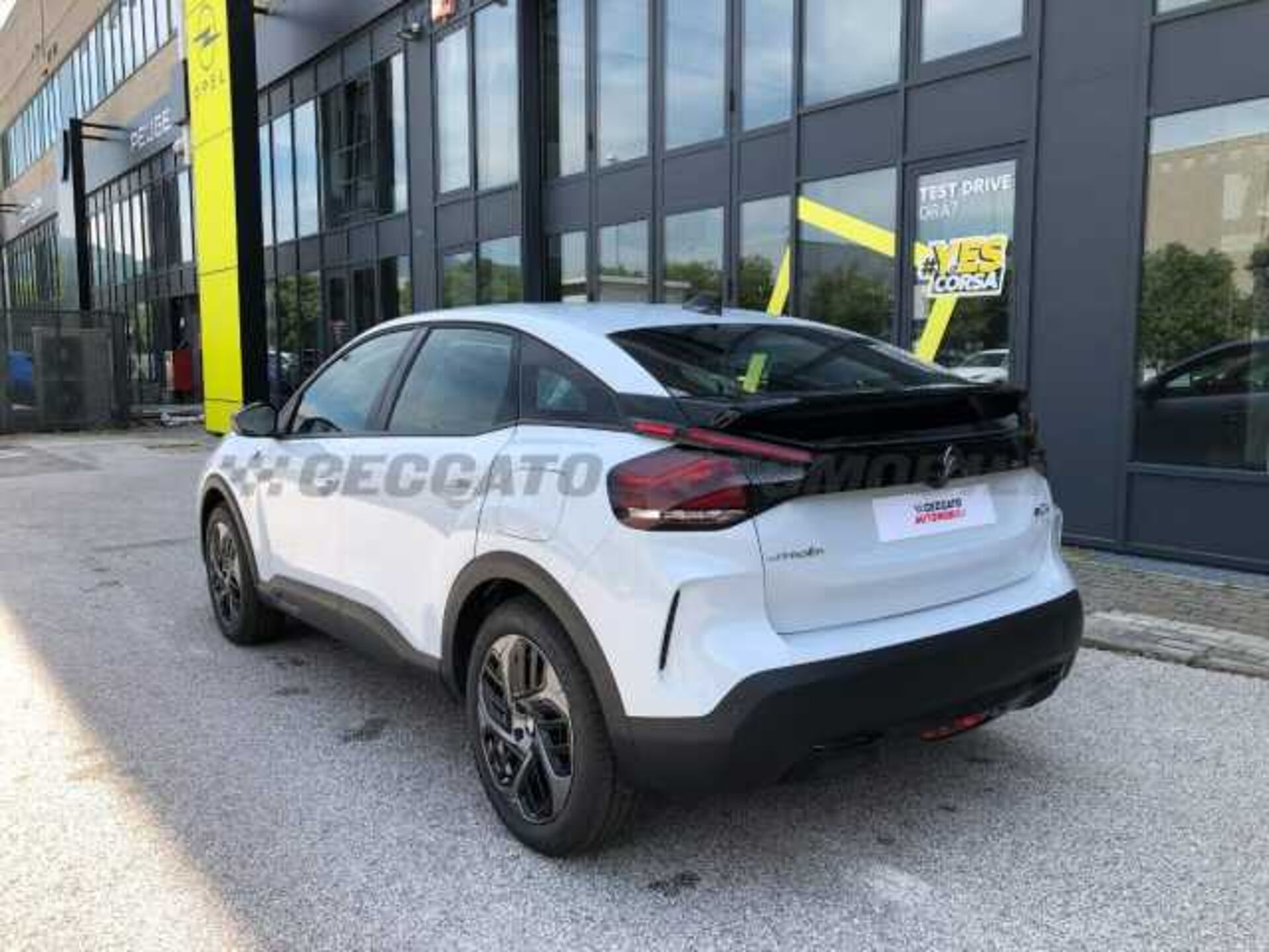 Citroen C4 0.0l - grey