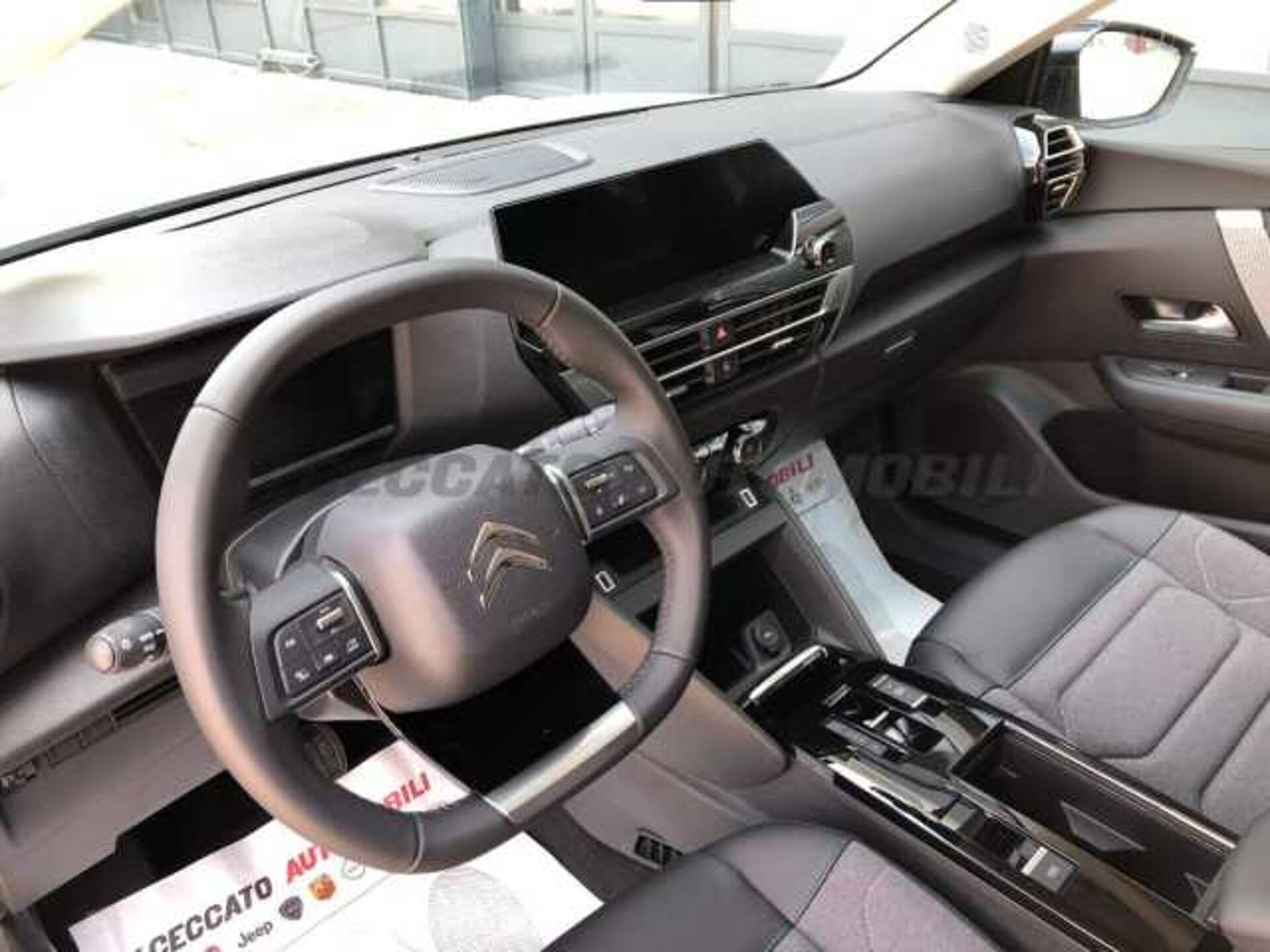 Citroen C4 0.0l - grey