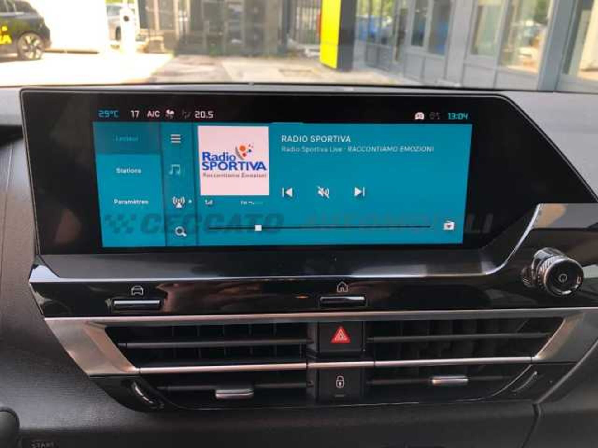 Citroen C4 0.0l - grey