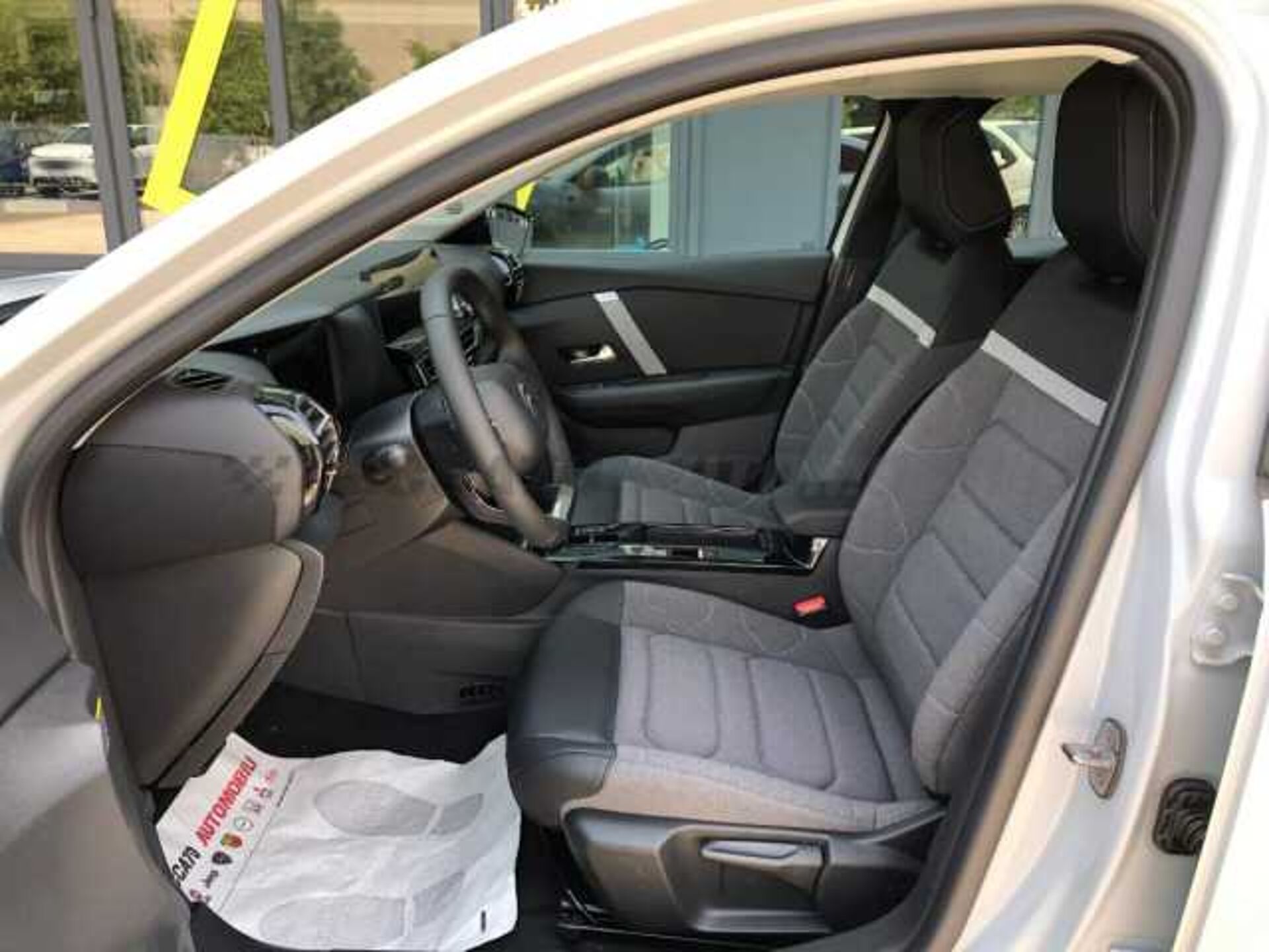 Citroen C4 0.0l - grey