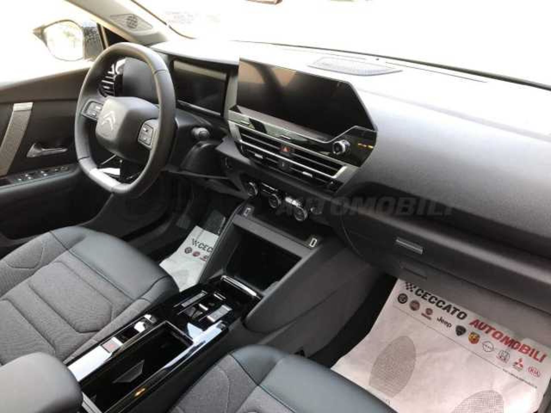 Citroen C4 0.0l - grey