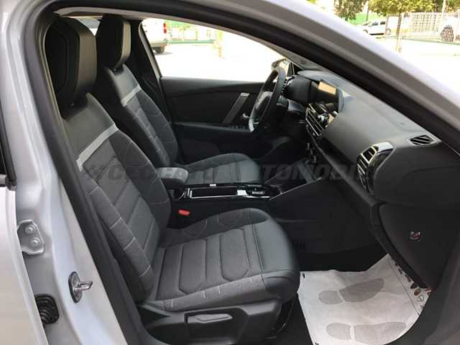 Citroen C4 0.0l - grey