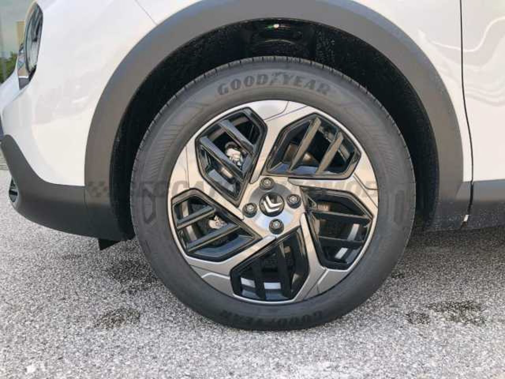 Citroen C4 0.0l - grey