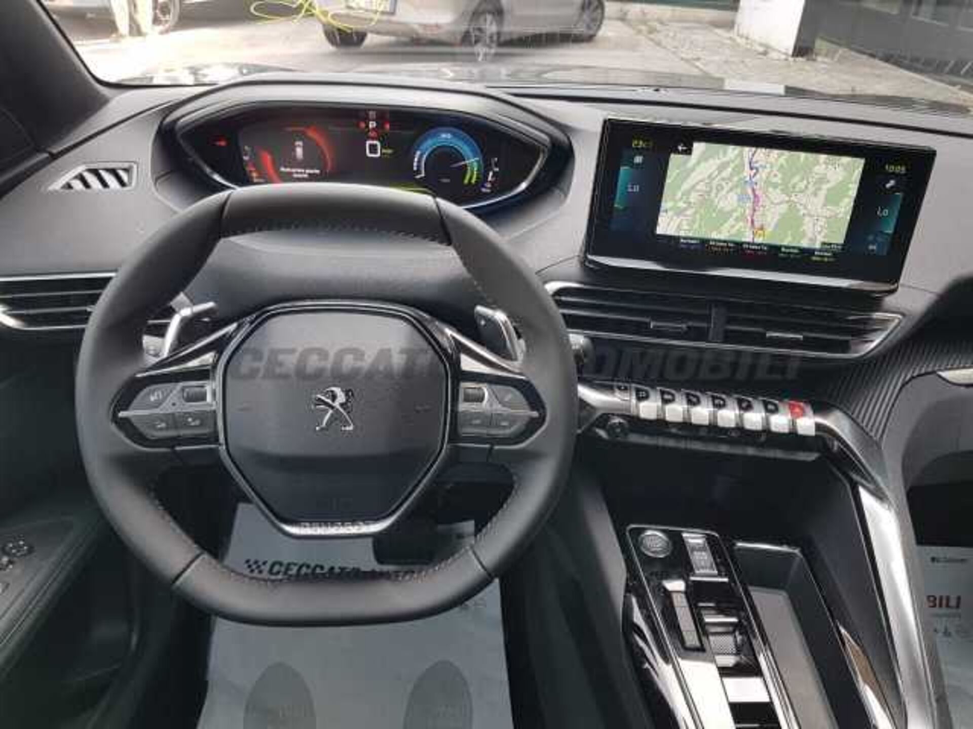 Peugeot 3008 1.6l - grey