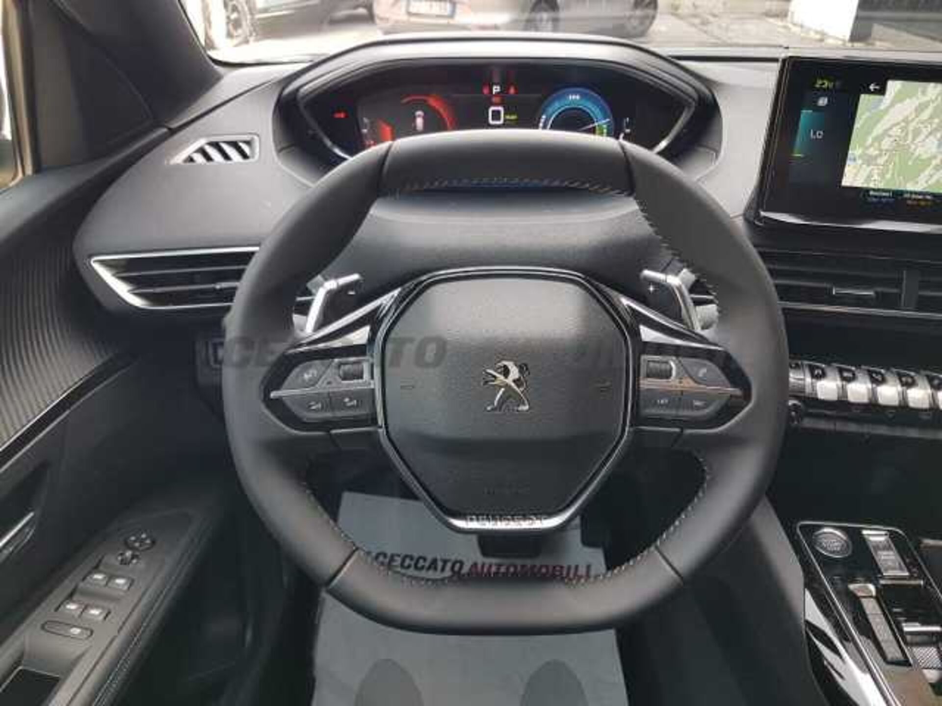 Peugeot 3008 1.6l - grey