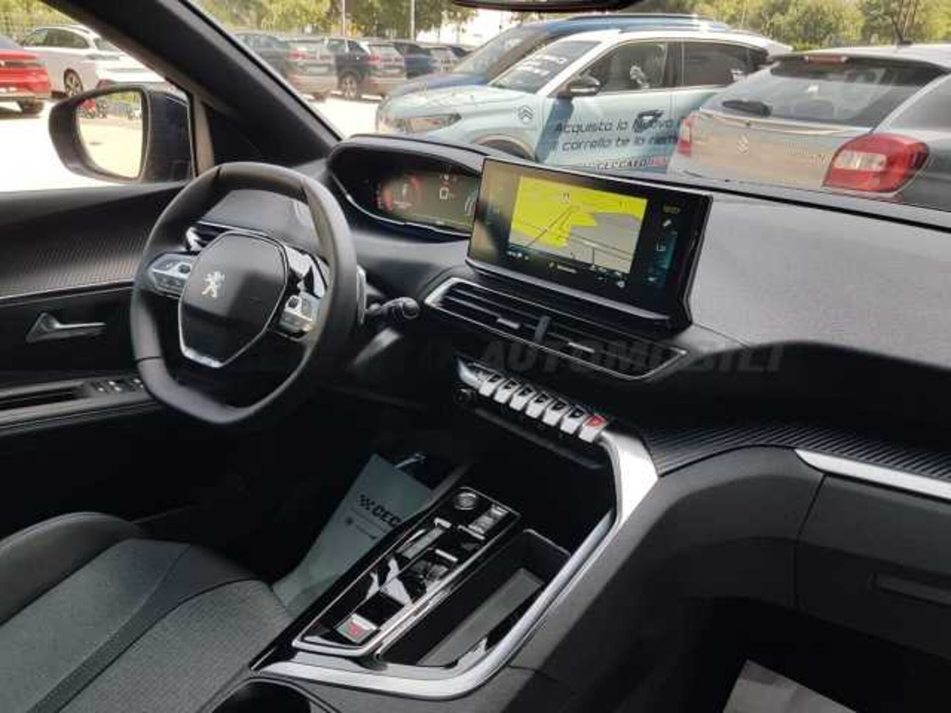 Peugeot 3008 1.6l - grey