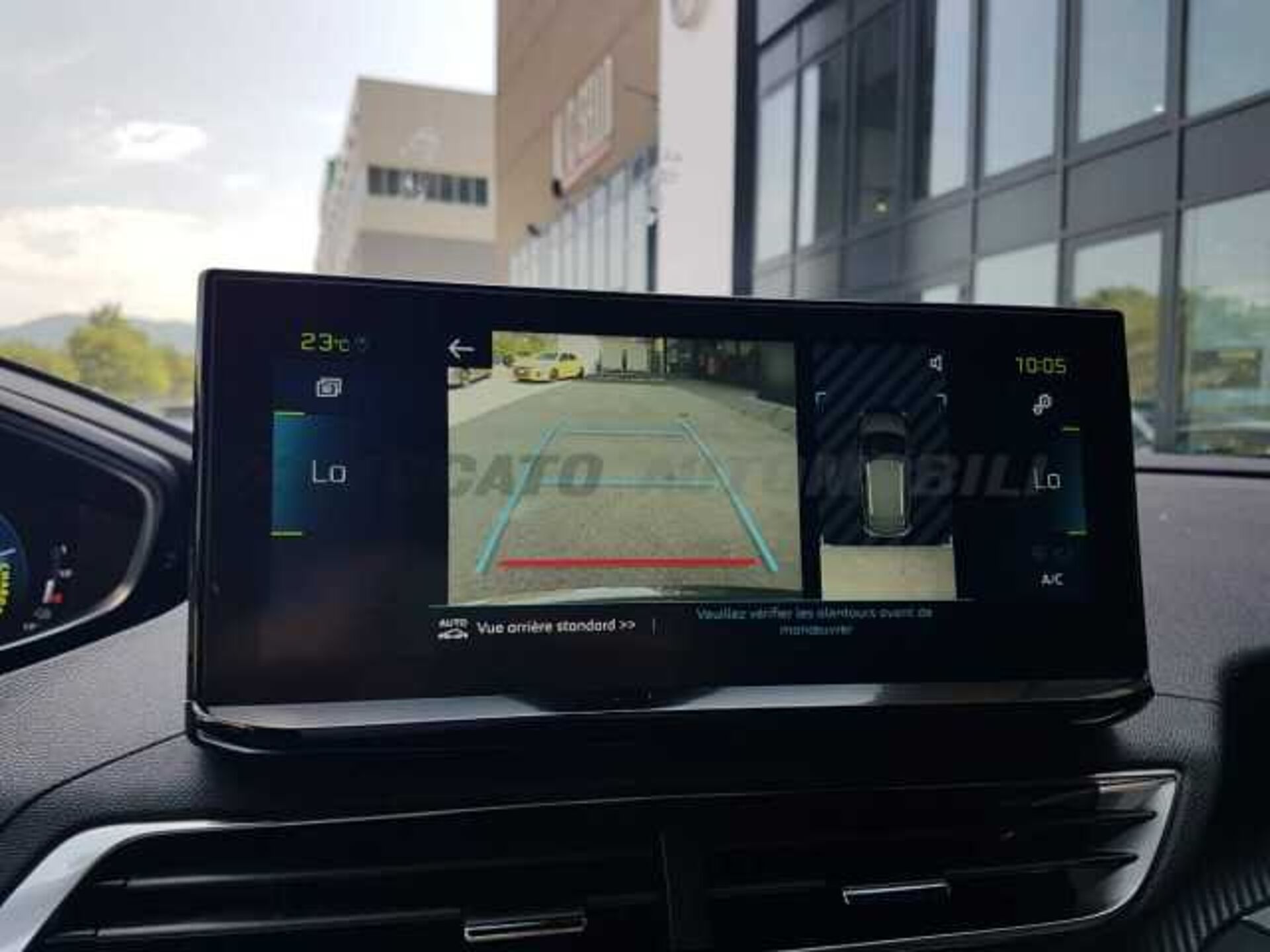 Peugeot 3008 1.6l - grey