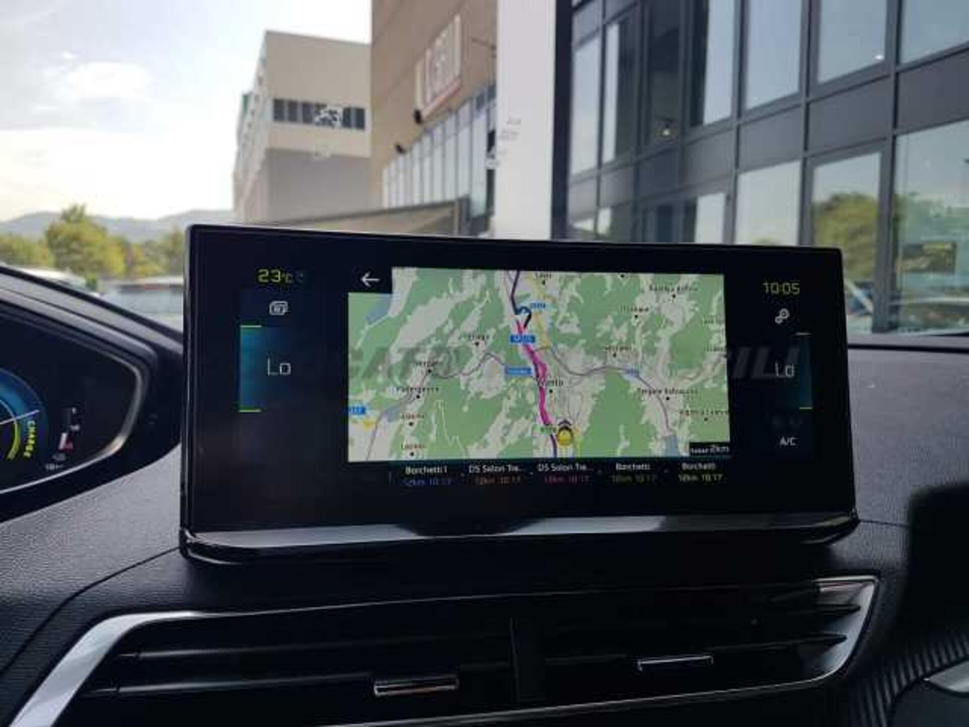 Peugeot 3008 1.6l - grey