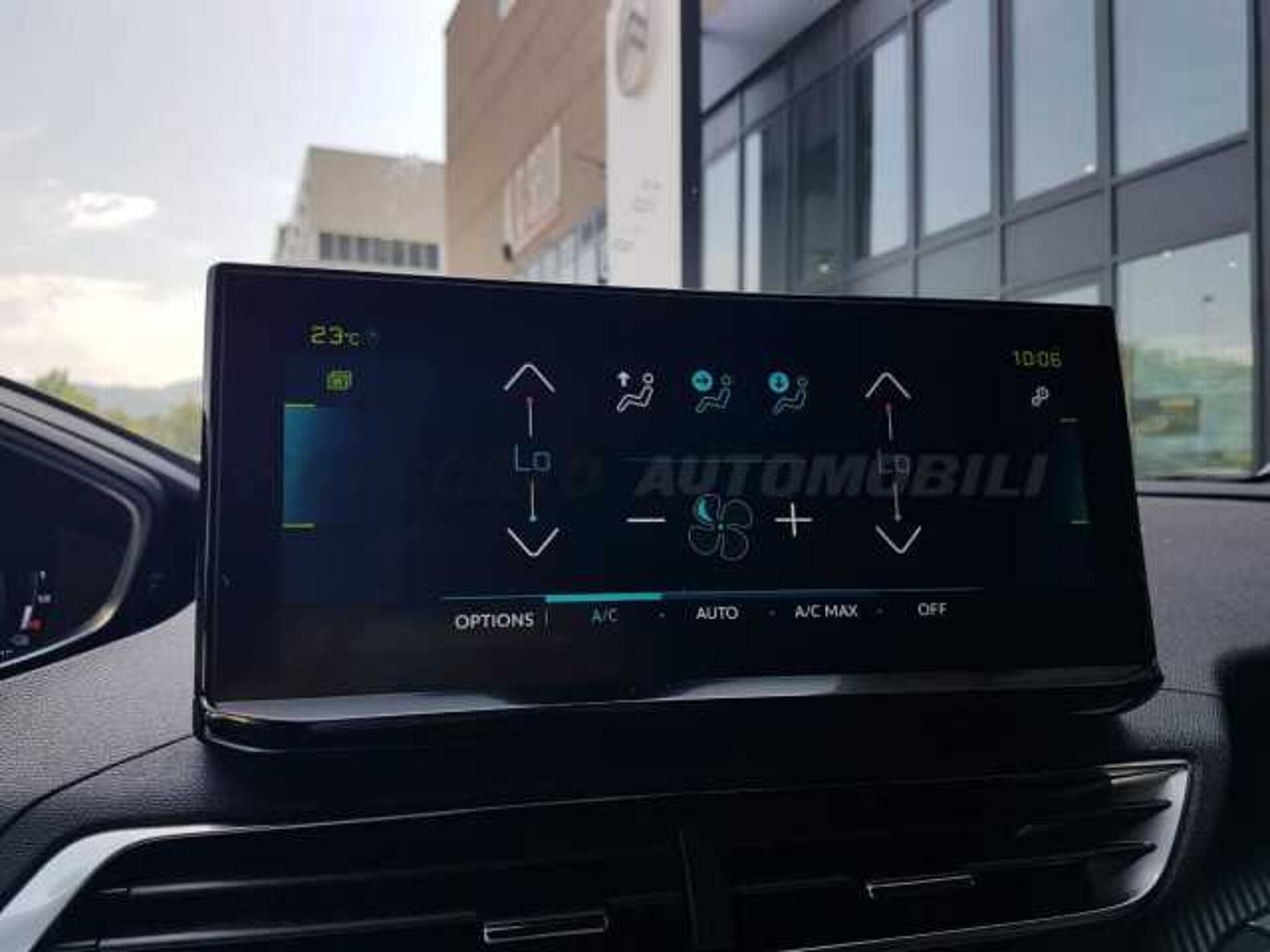 Peugeot 3008 1.6l - grey