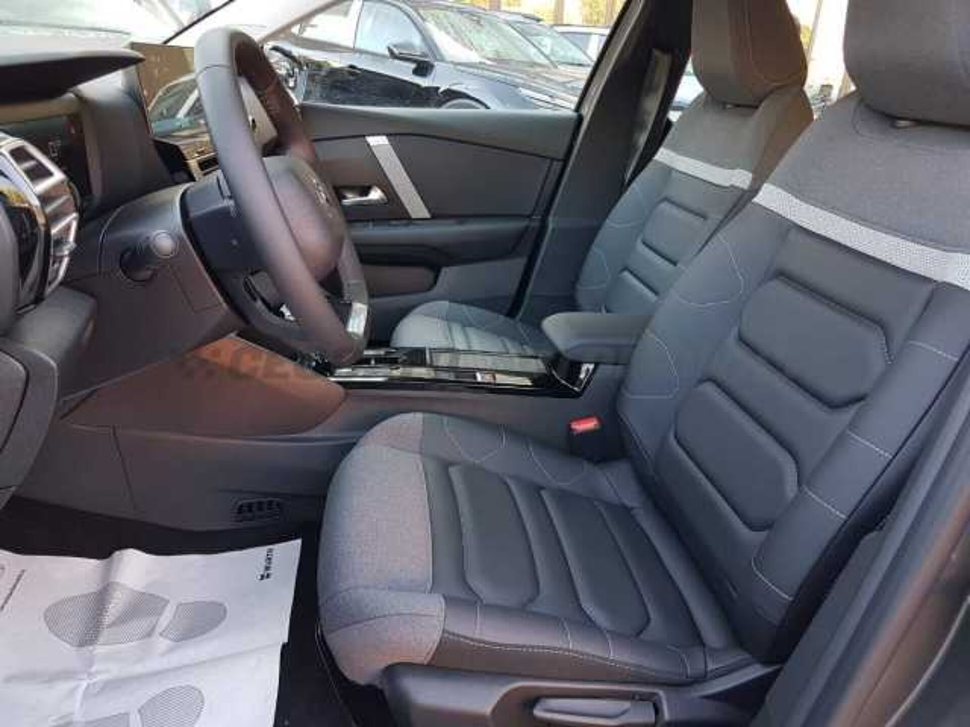 Citroen C4 X 0.0l - grey