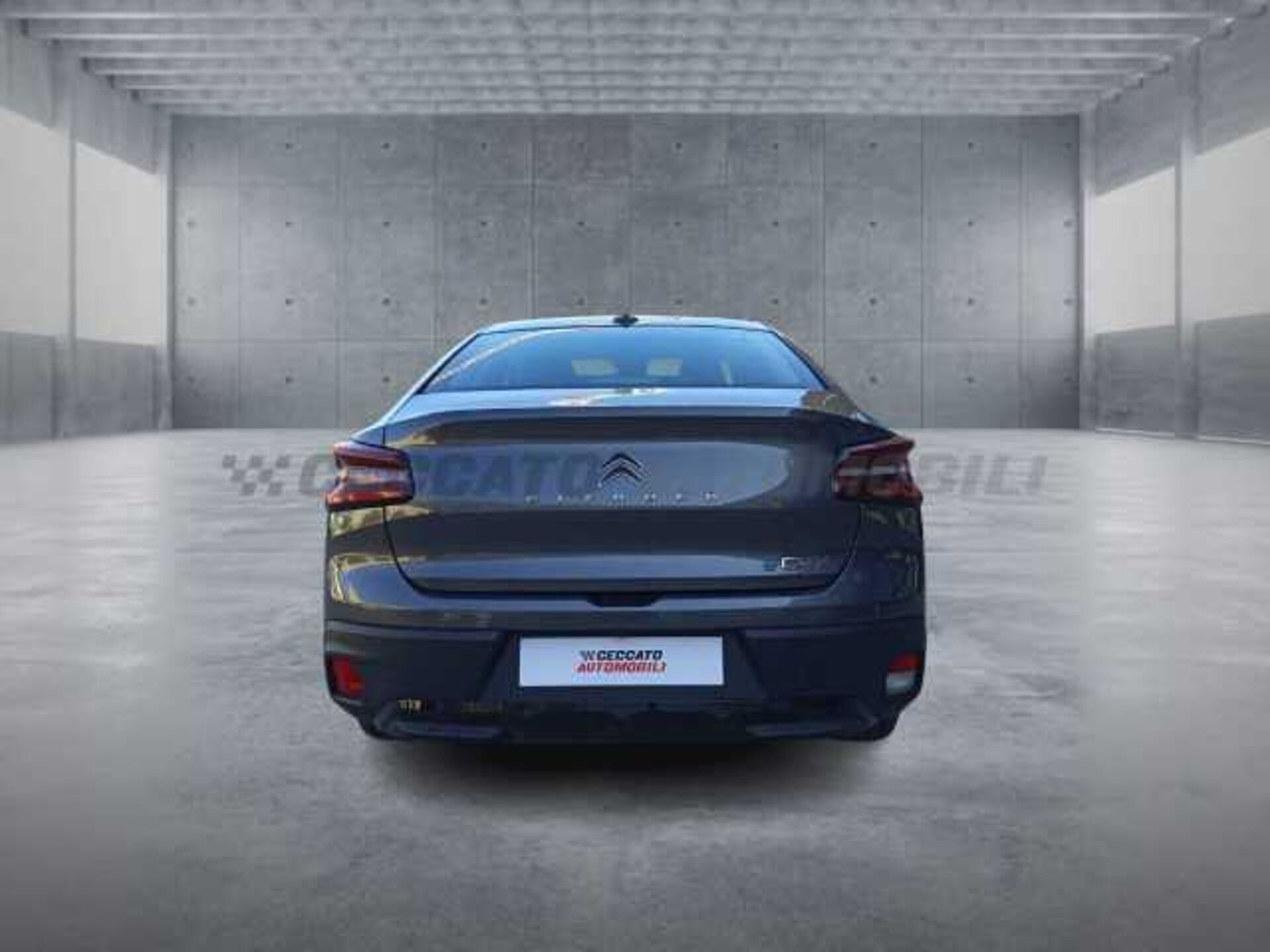 Citroen C4 X 0.0l - grey