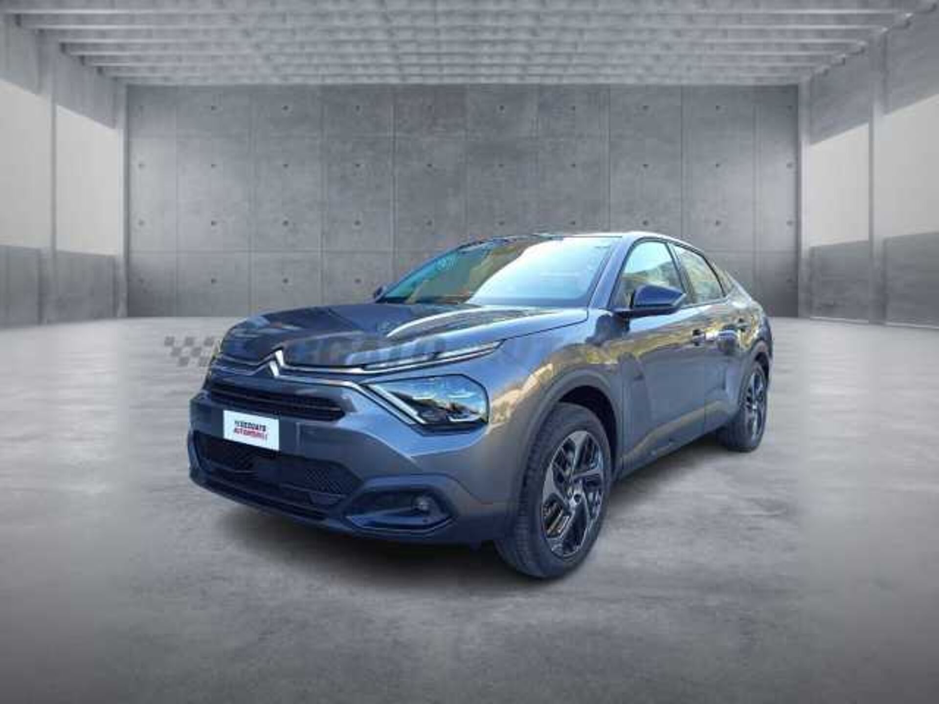 Citroen C4 X 0.0l - grey