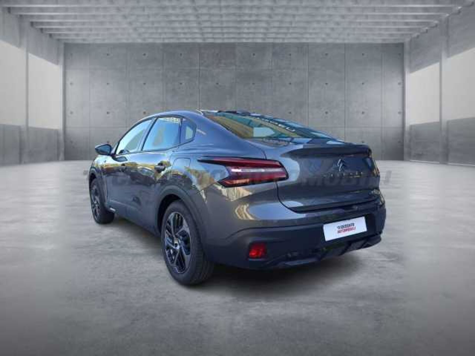 Citroen C4 X 0.0l - grey