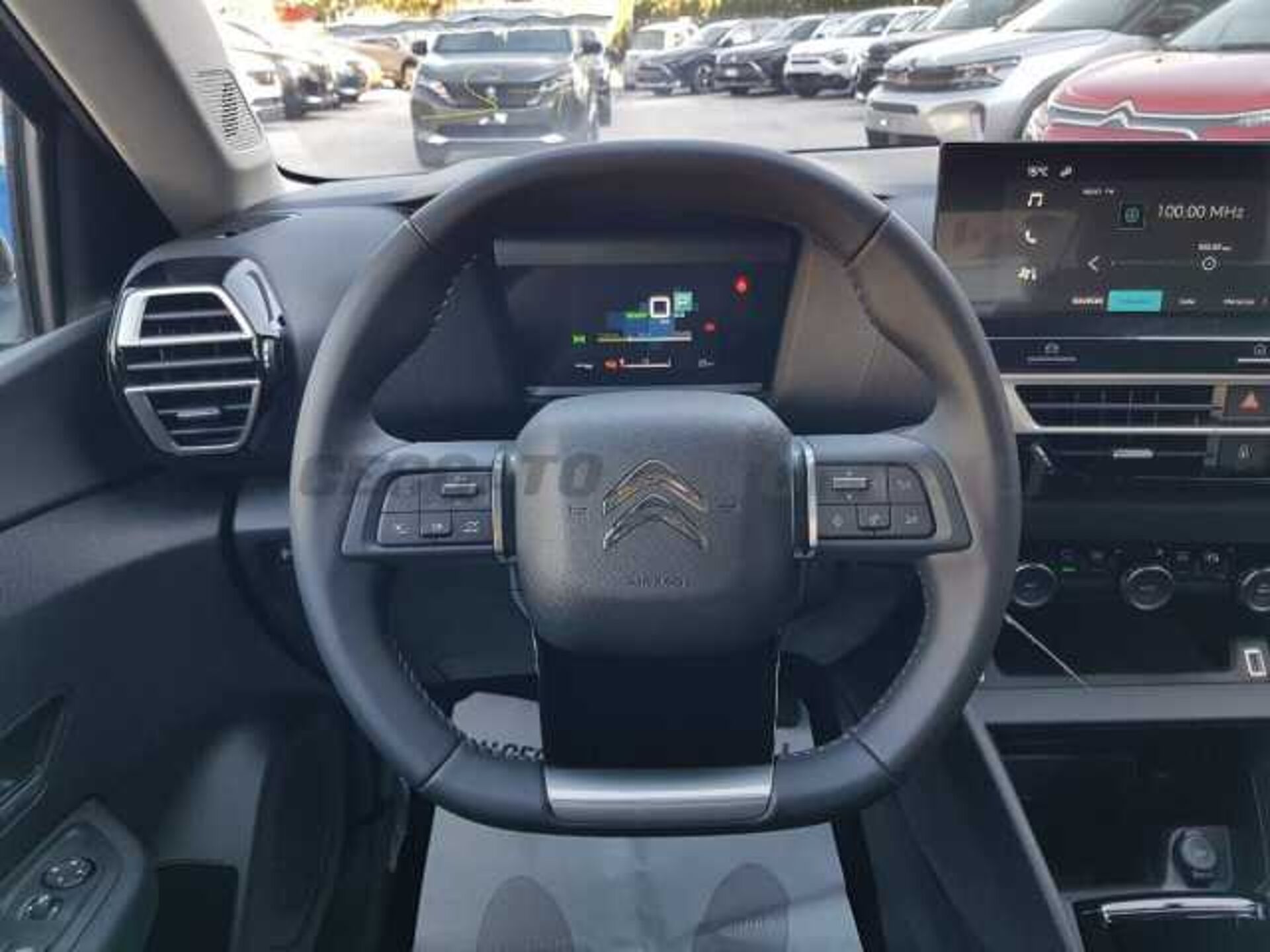 Citroen C4 X 0.0l - grey