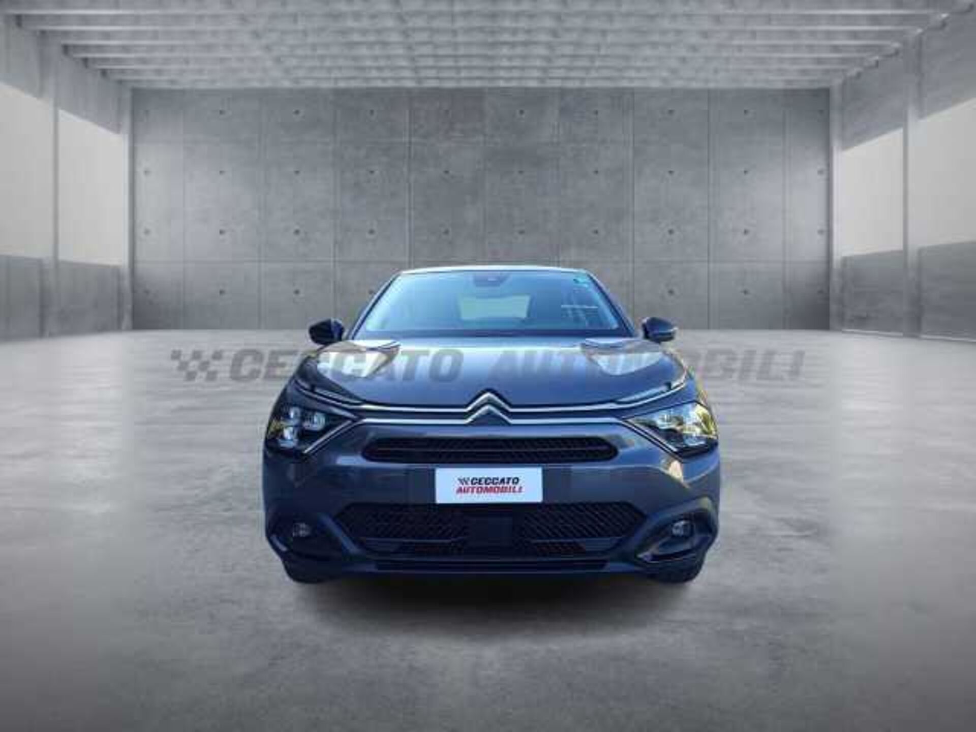 Citroen C4 X 0.0l - grey