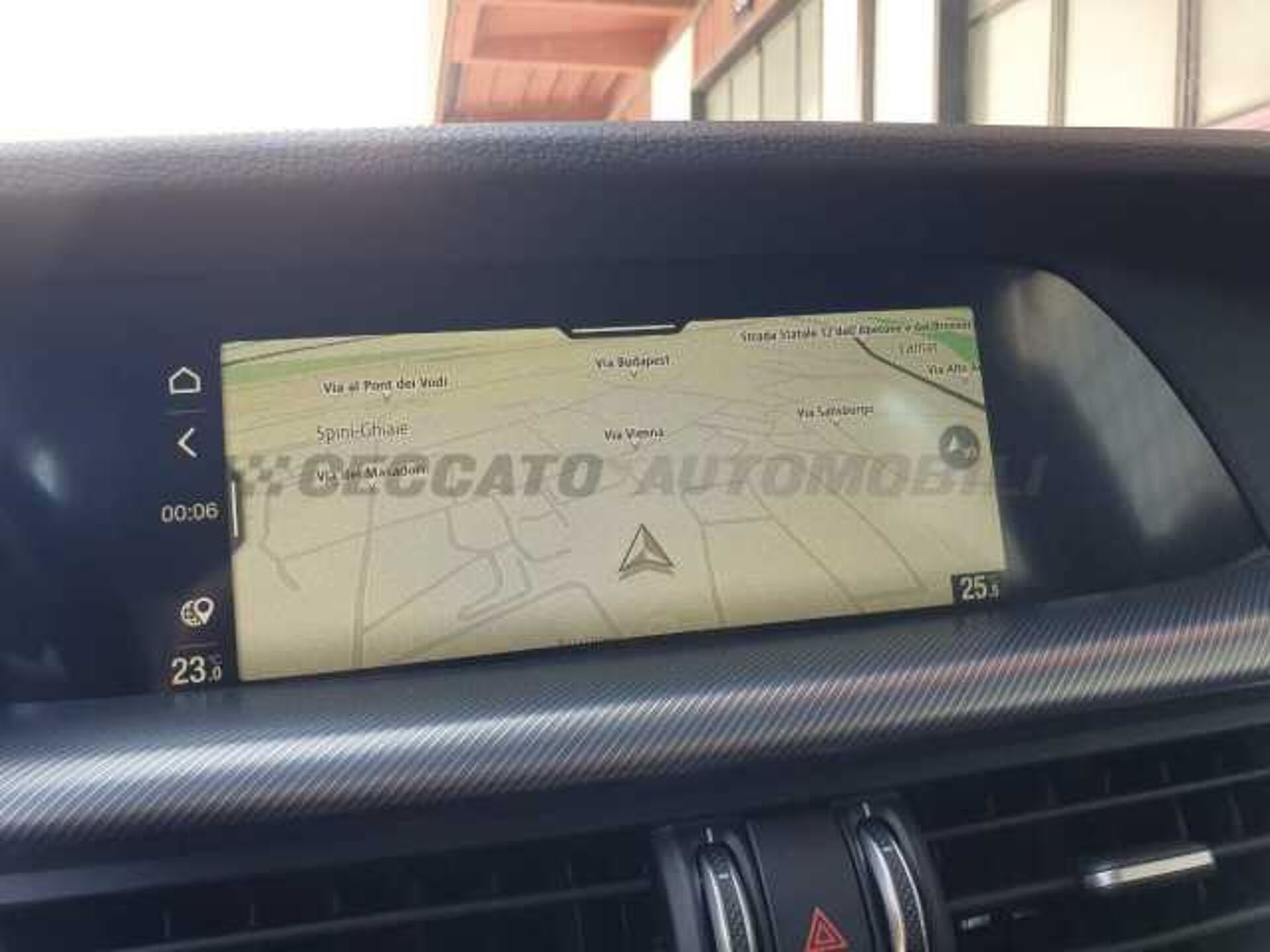 Alfa Romeo Stelvio 2.1l - white
