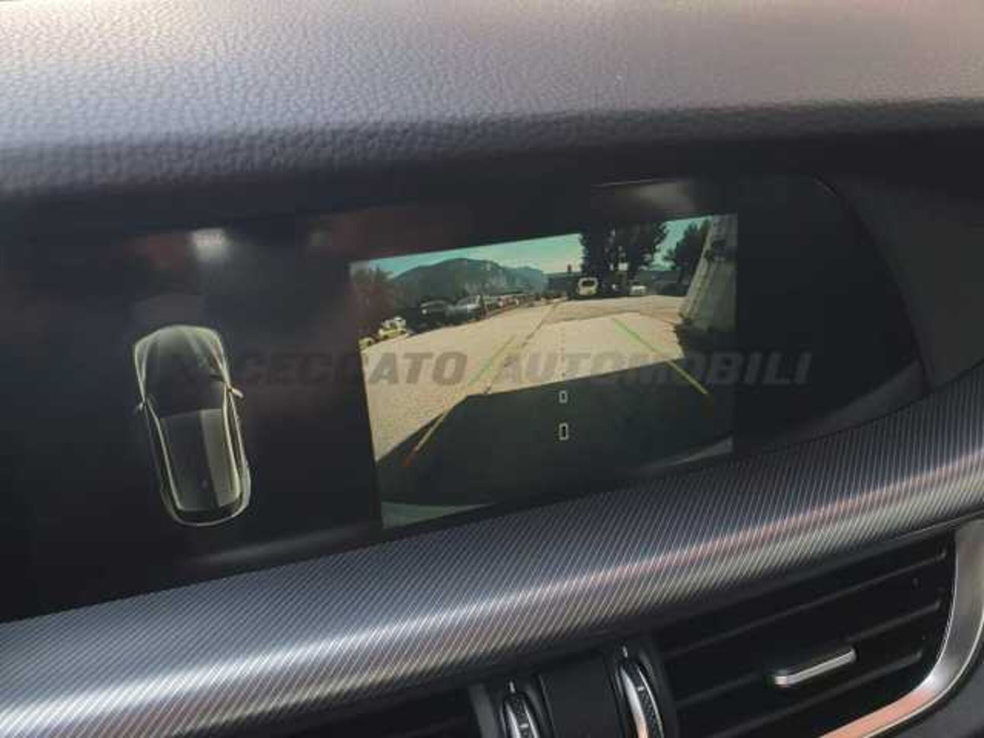 Alfa Romeo Stelvio 2.1l - white