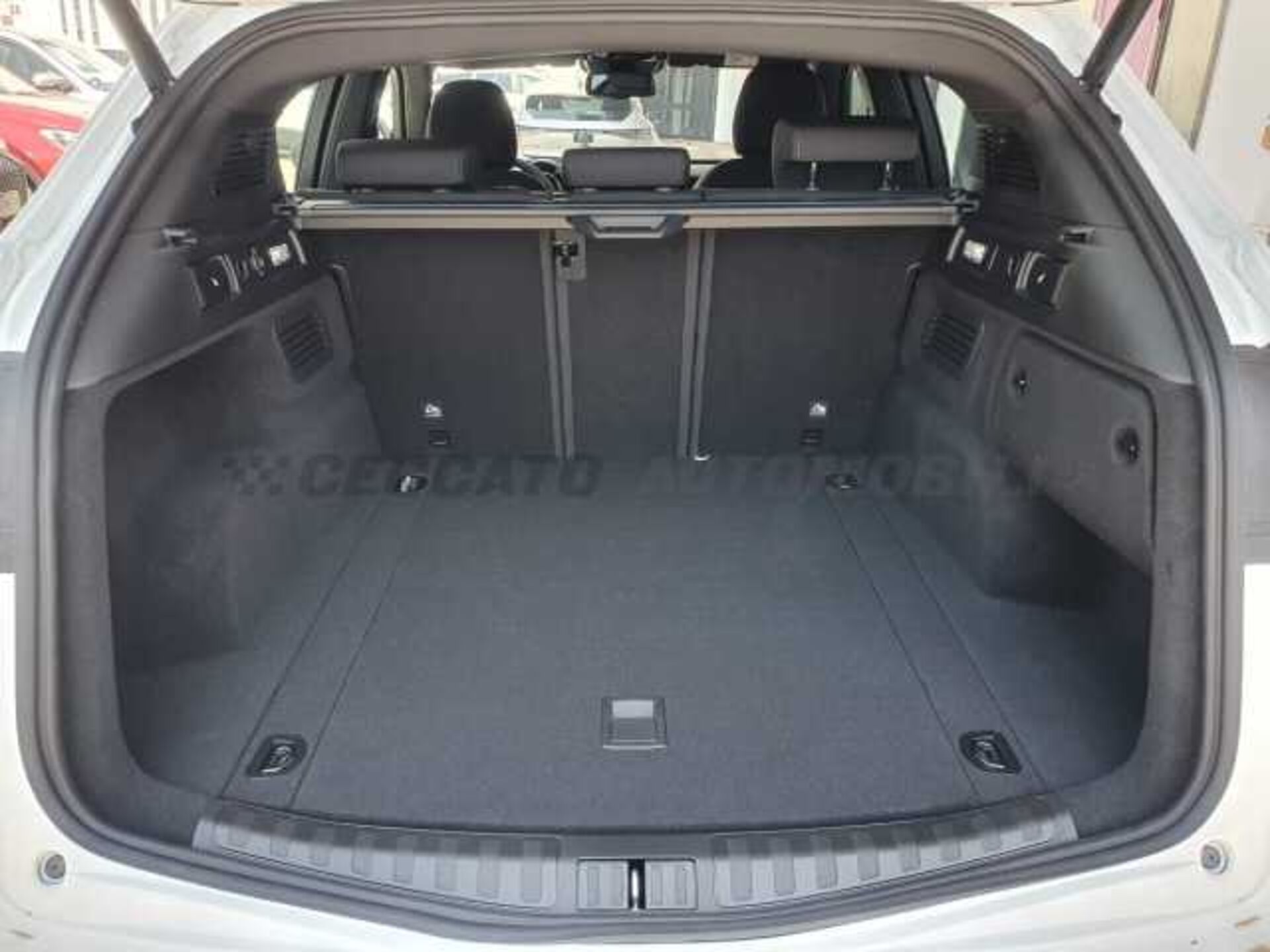 Alfa Romeo Stelvio 2.1l - white