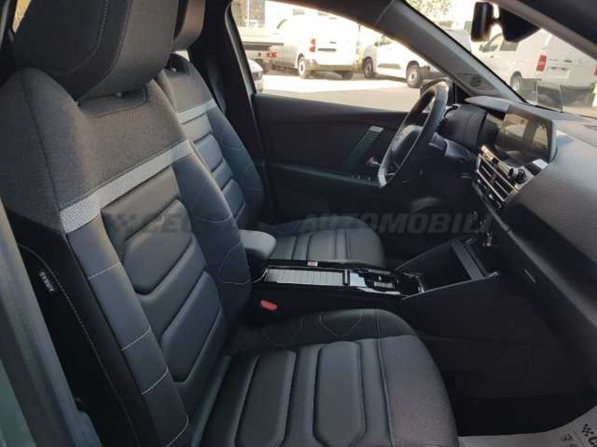 Citroen C4 0.0l - blue