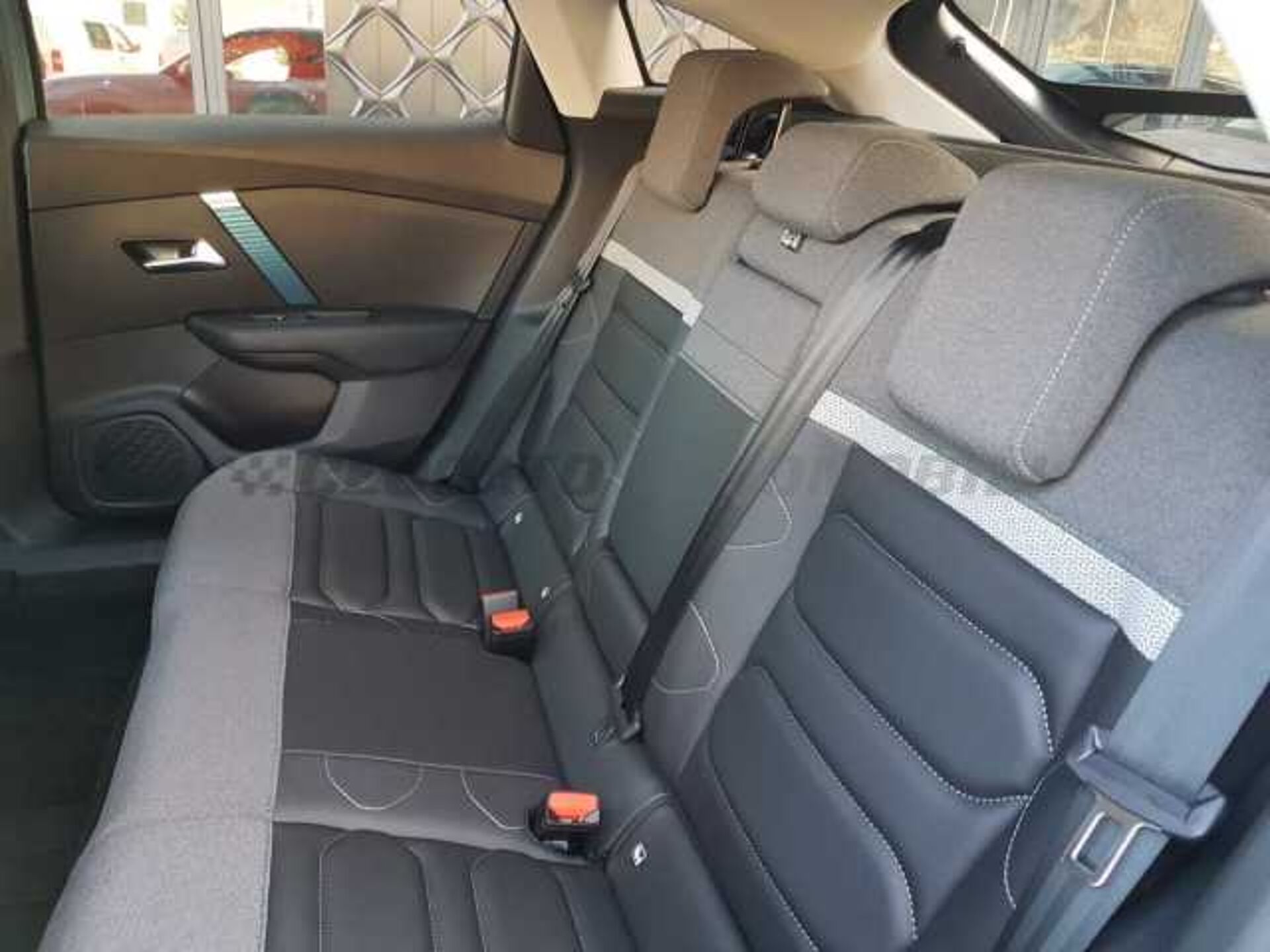 Citroen C4 0.0l - blue