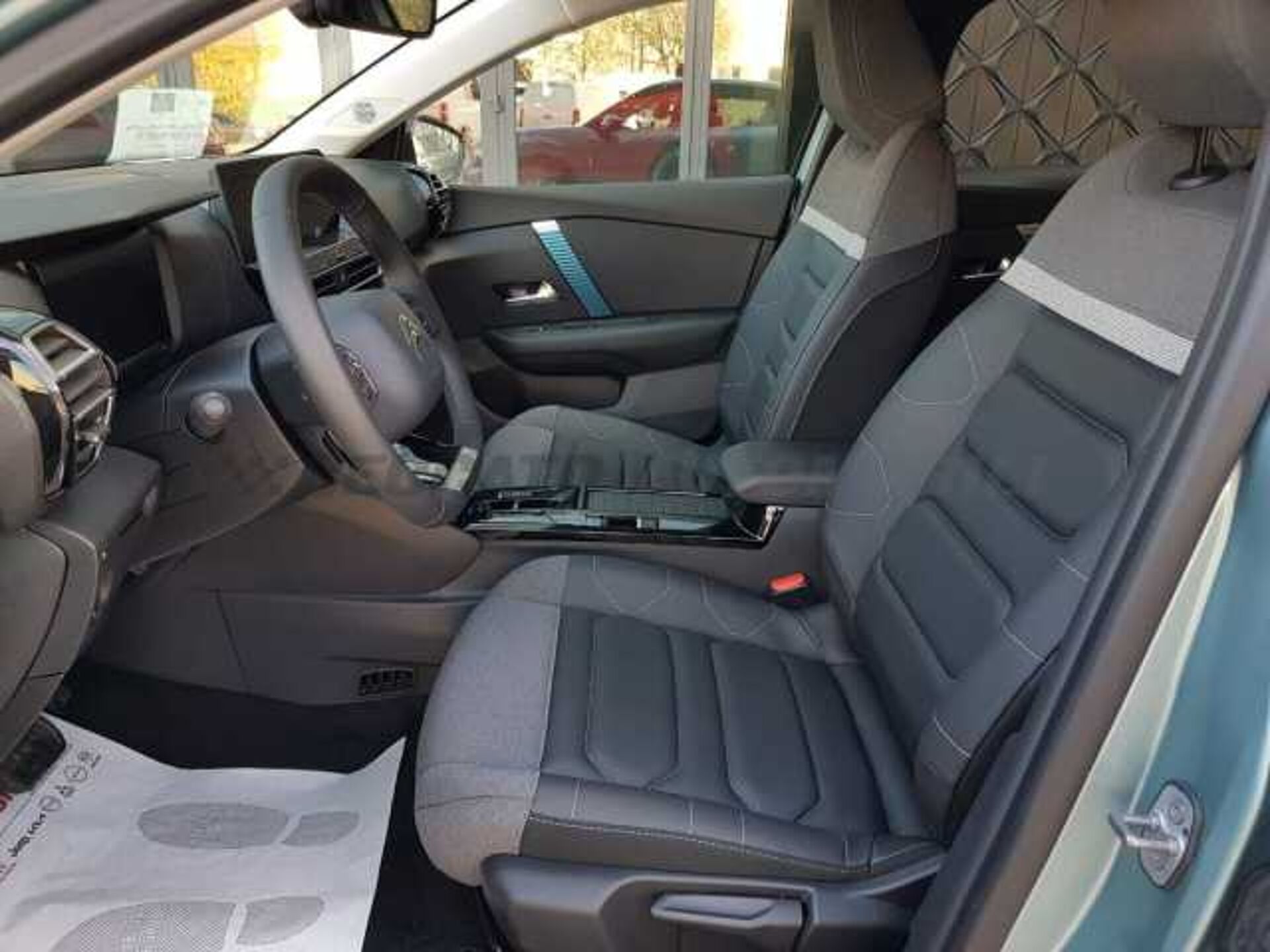 Citroen C4 0.0l - blue