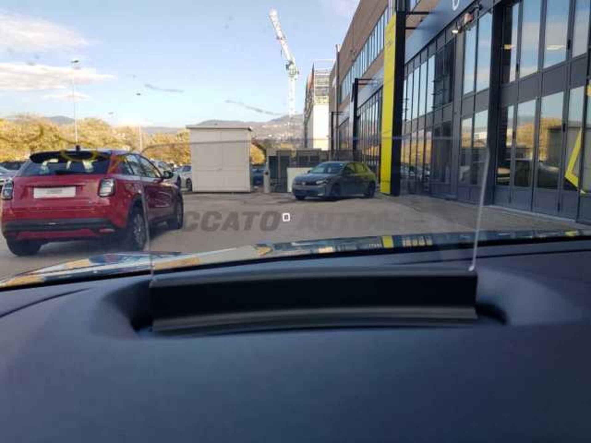 Citroen C4 0.0l - blue