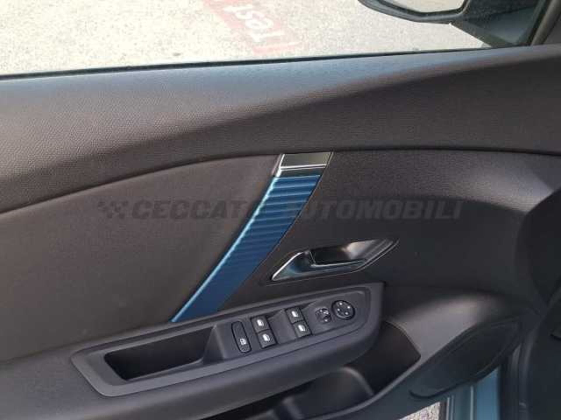 Citroen C4 0.0l - blue