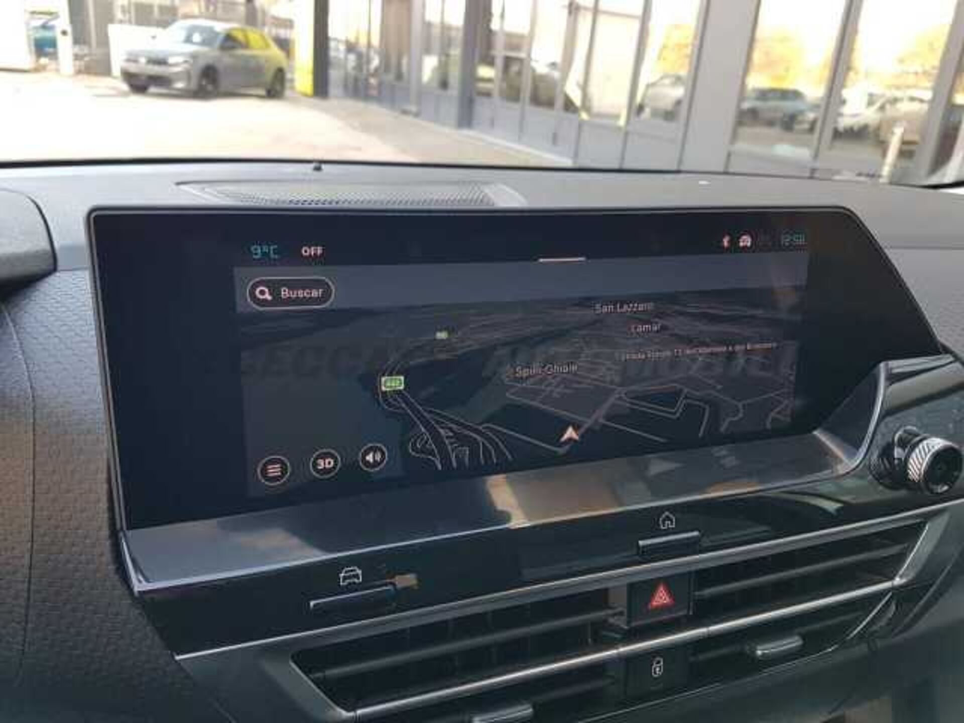 Citroen C4 0.0l - blue