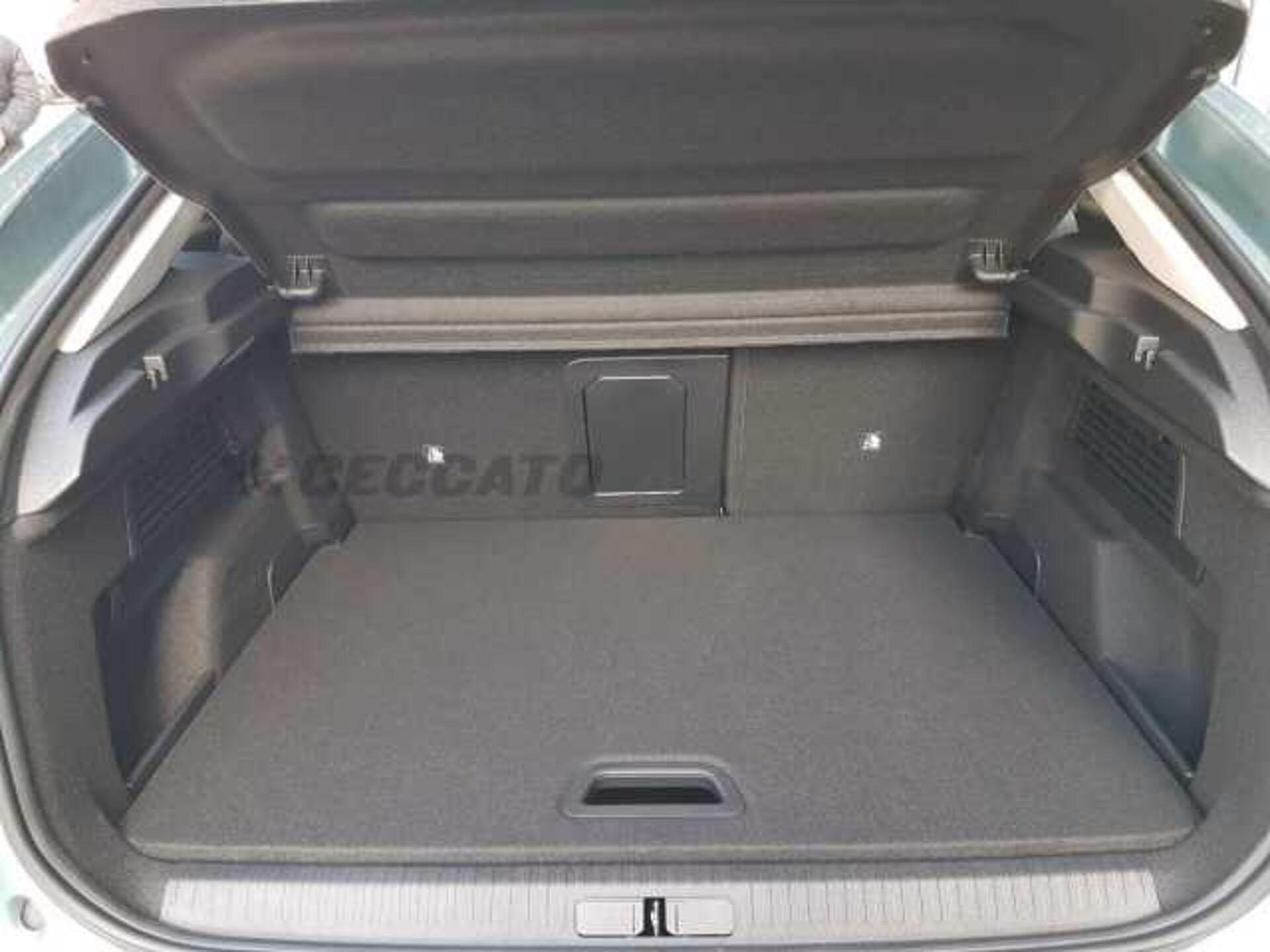 Citroen C4 0.0l - blue