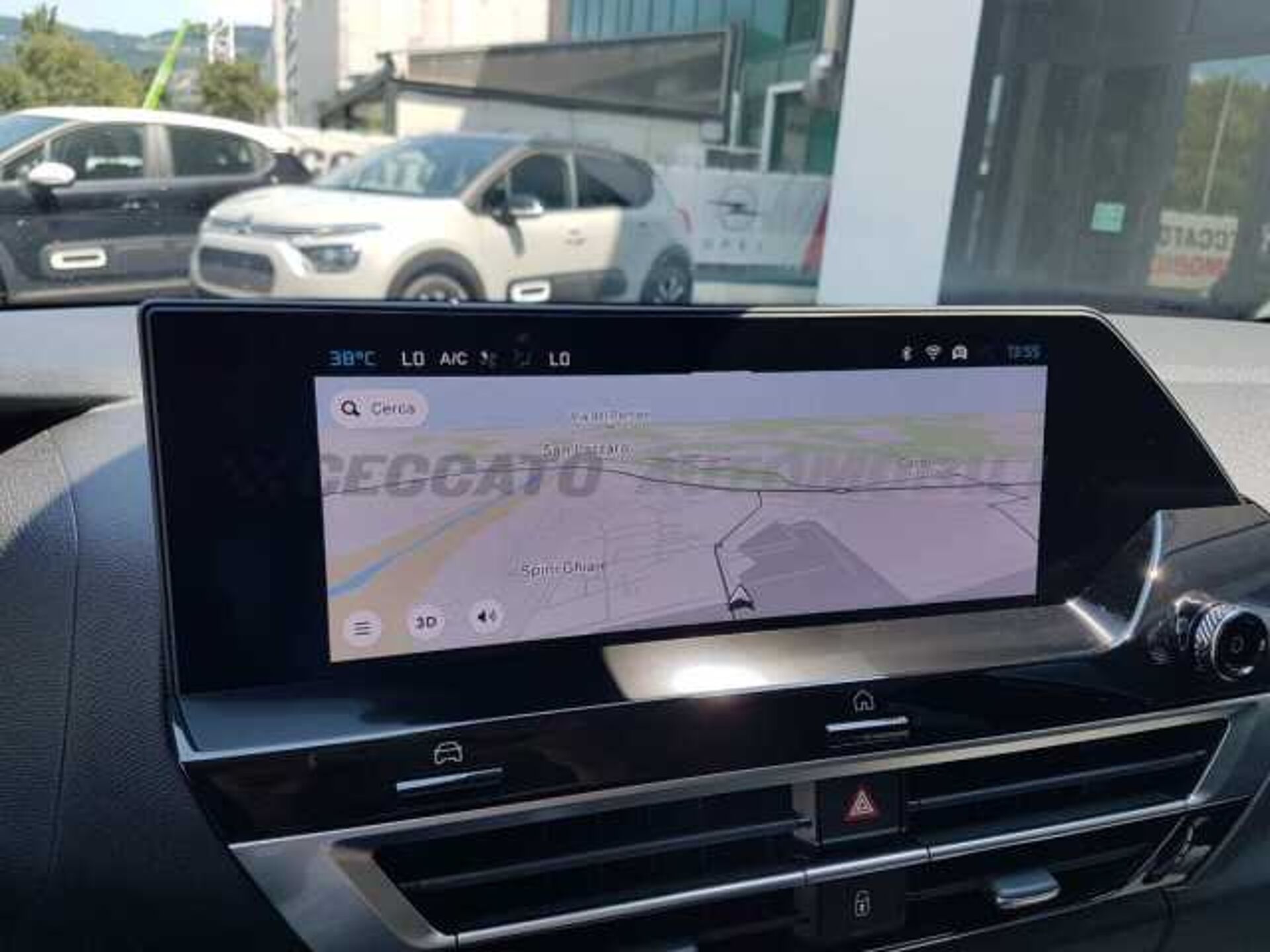 Citroen C4 0.0l - black