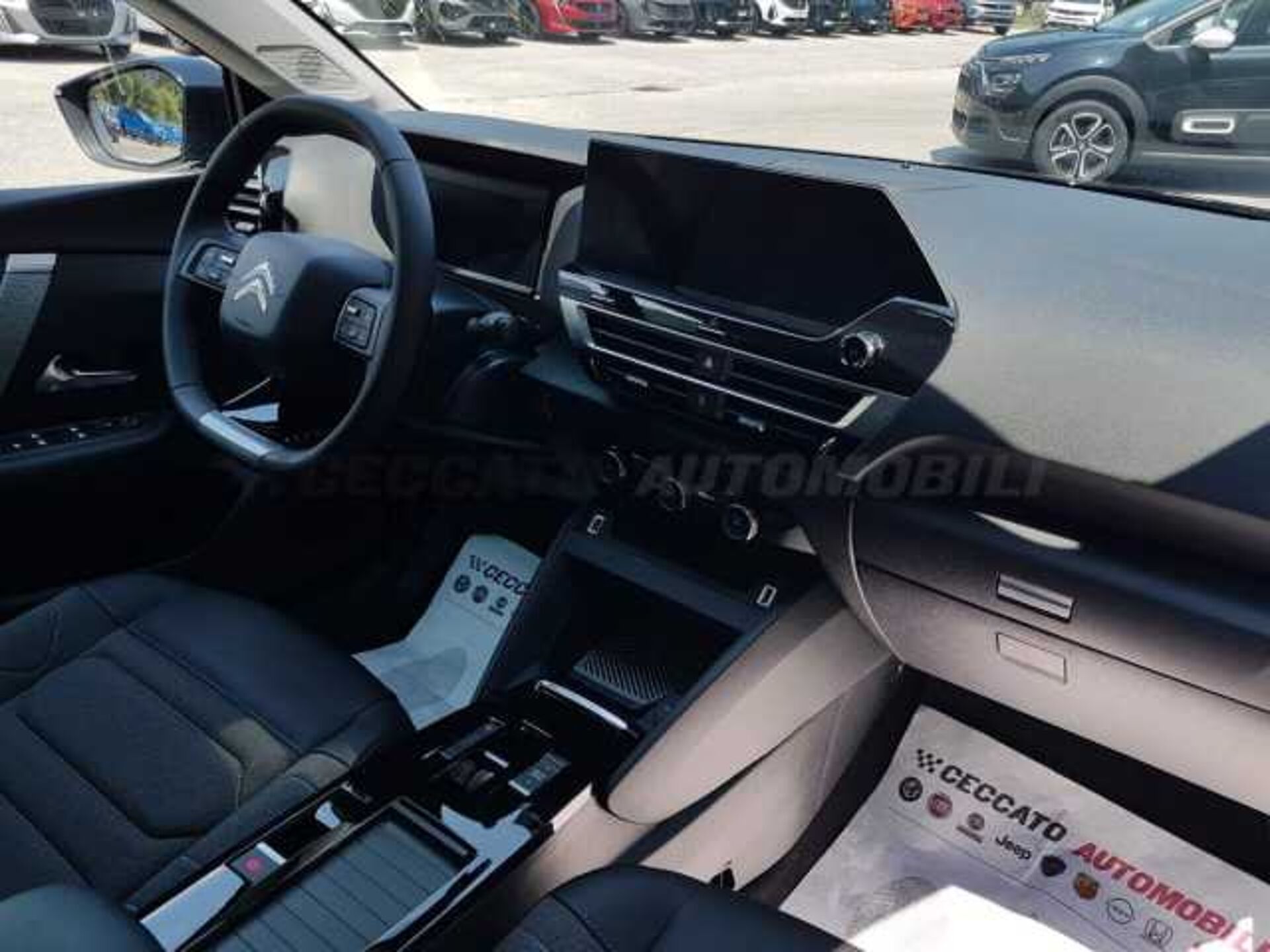 Citroen C4 0.0l - black