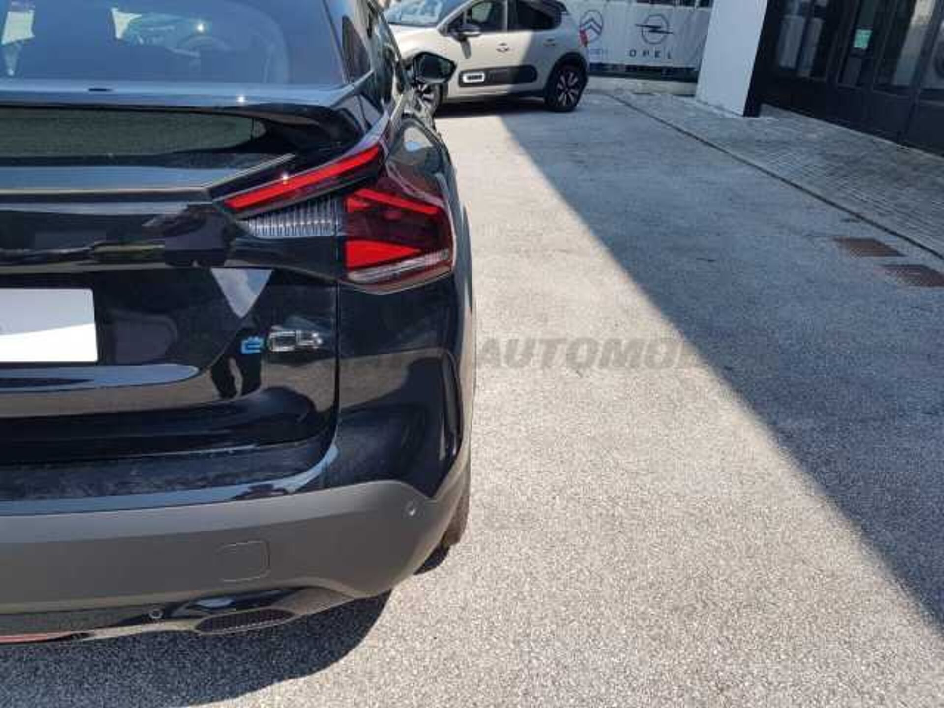 Citroen C4 0.0l - black