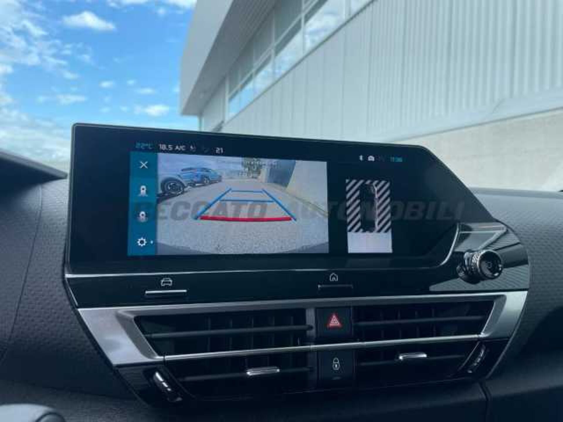 Citroen C4 X 1.2l - grey