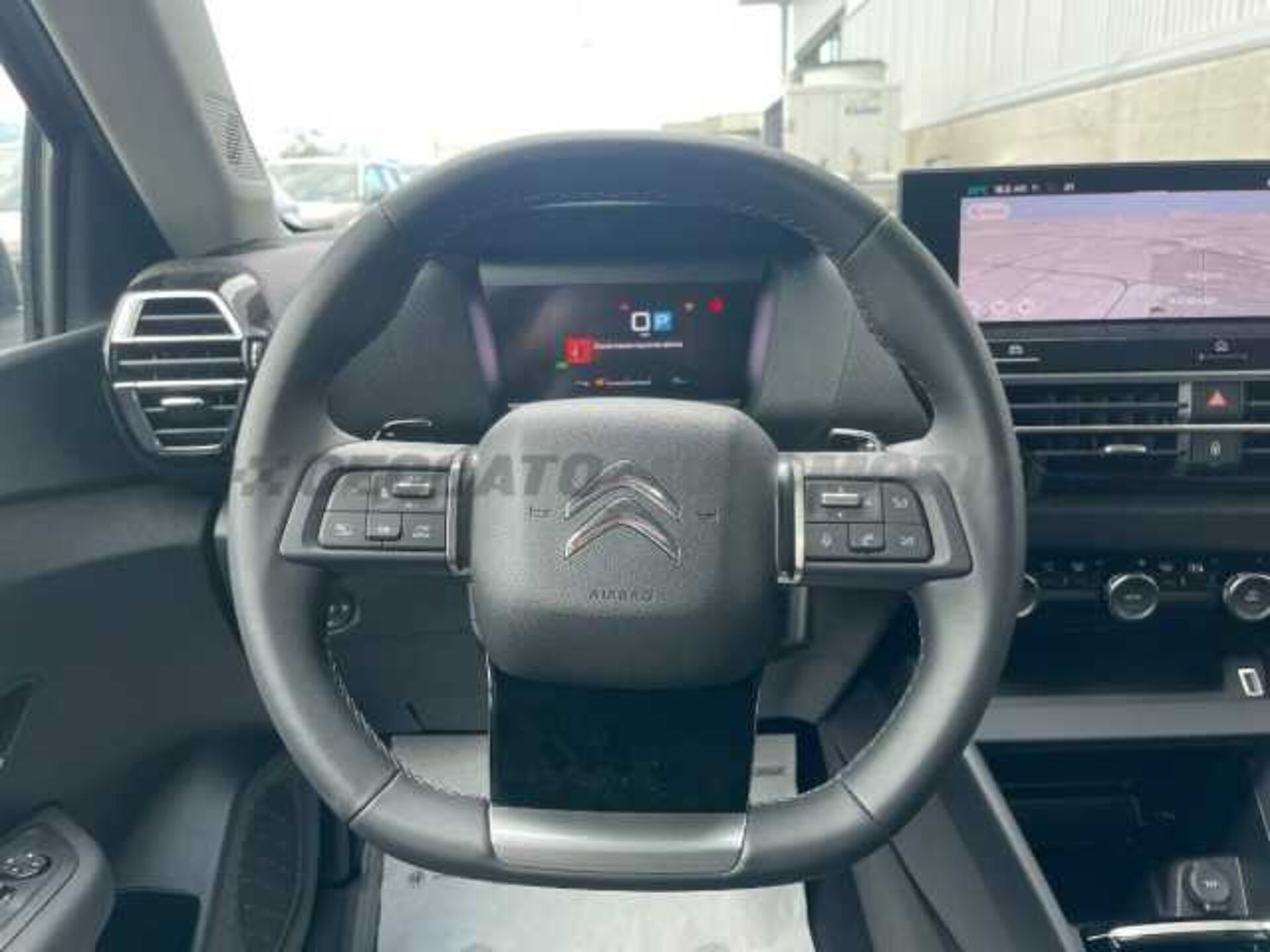 Citroen C4 X 1.2l - grey