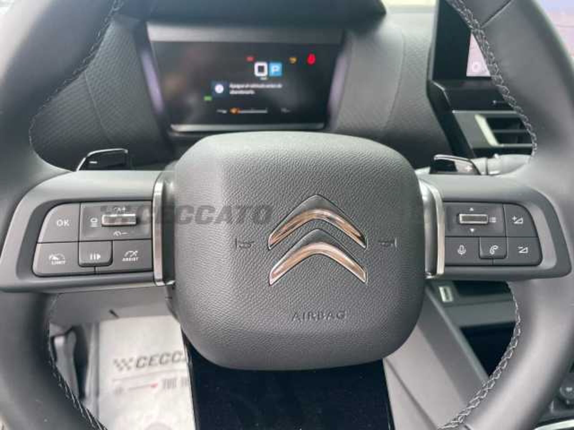 Citroen C4 X 1.2l - grey