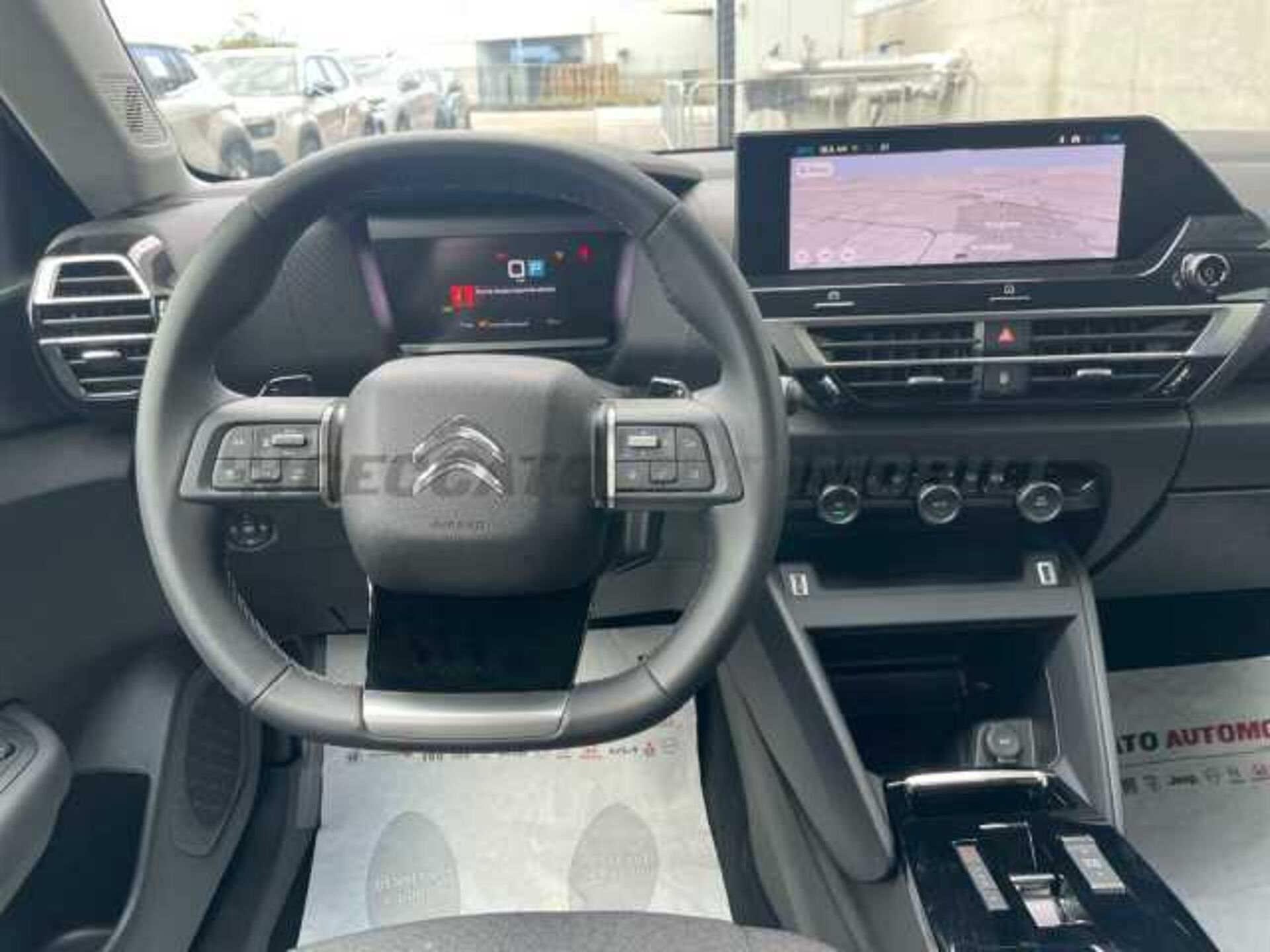 Citroen C4 X 1.2l - grey