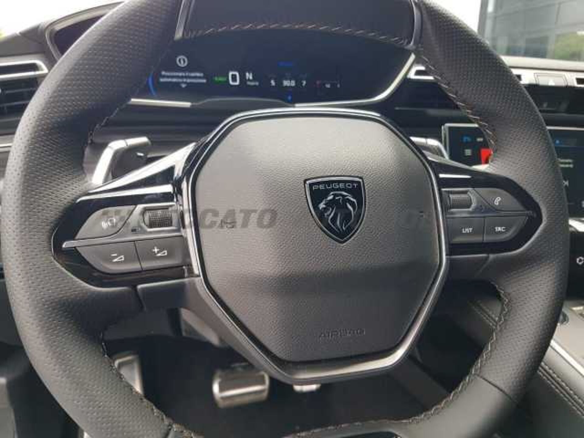 Peugeot 508 1.6l - grey